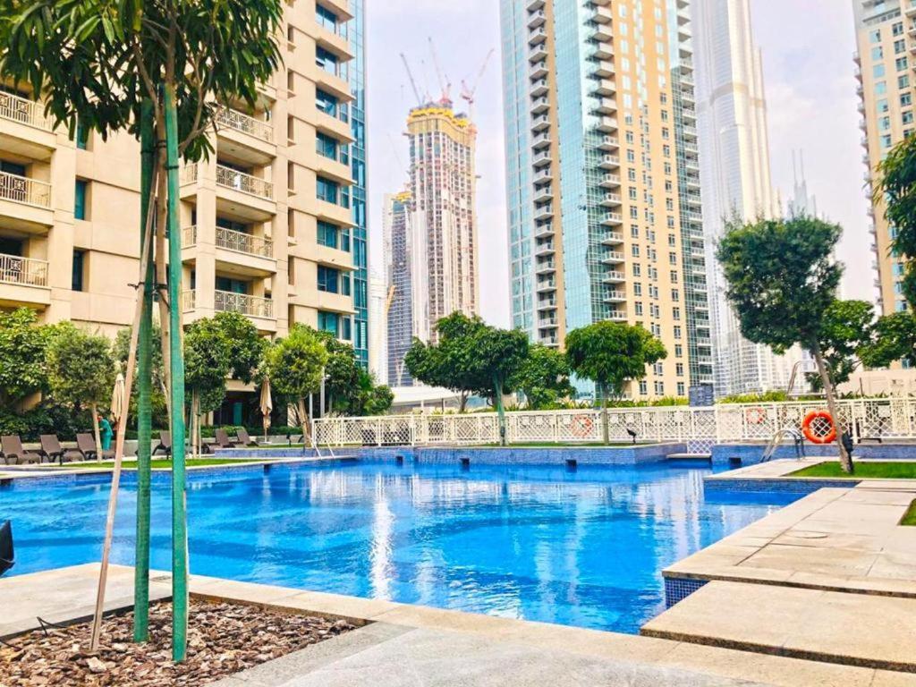 Appartement Luxury Studio, 29 Boulevard Burj Khalifa Downtown - Homes Dubai
