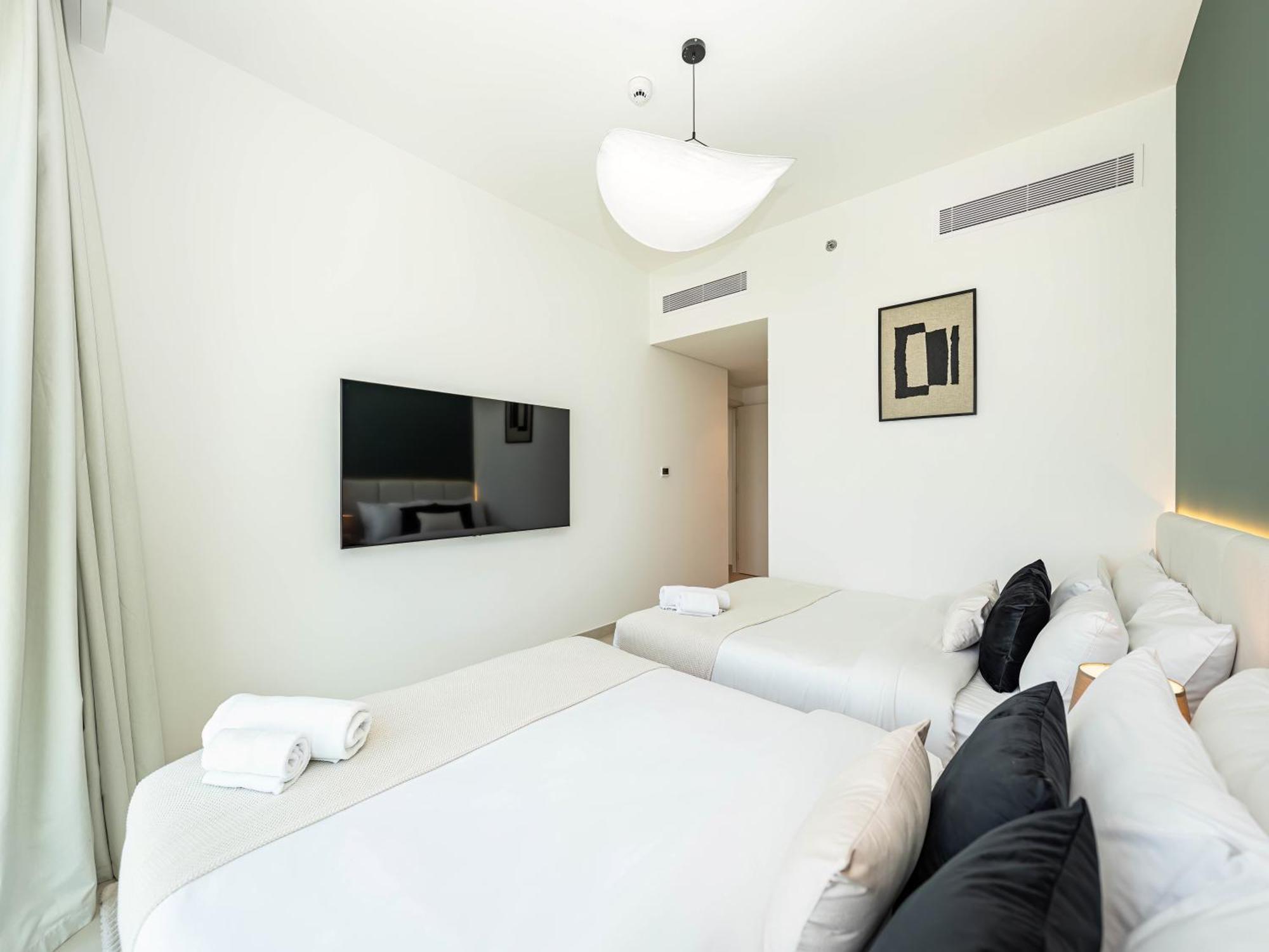 Appartement Downtown Views - Burj Khalifa & Fountain View *