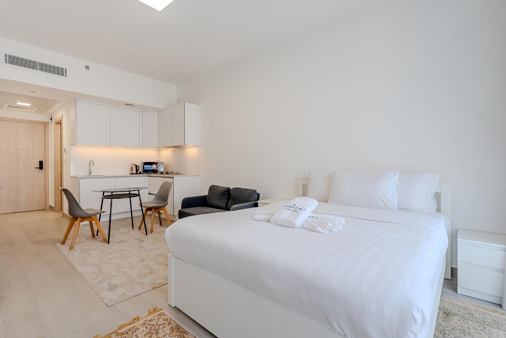Appartement Modern And Cozy In Jvc I Luma Building *