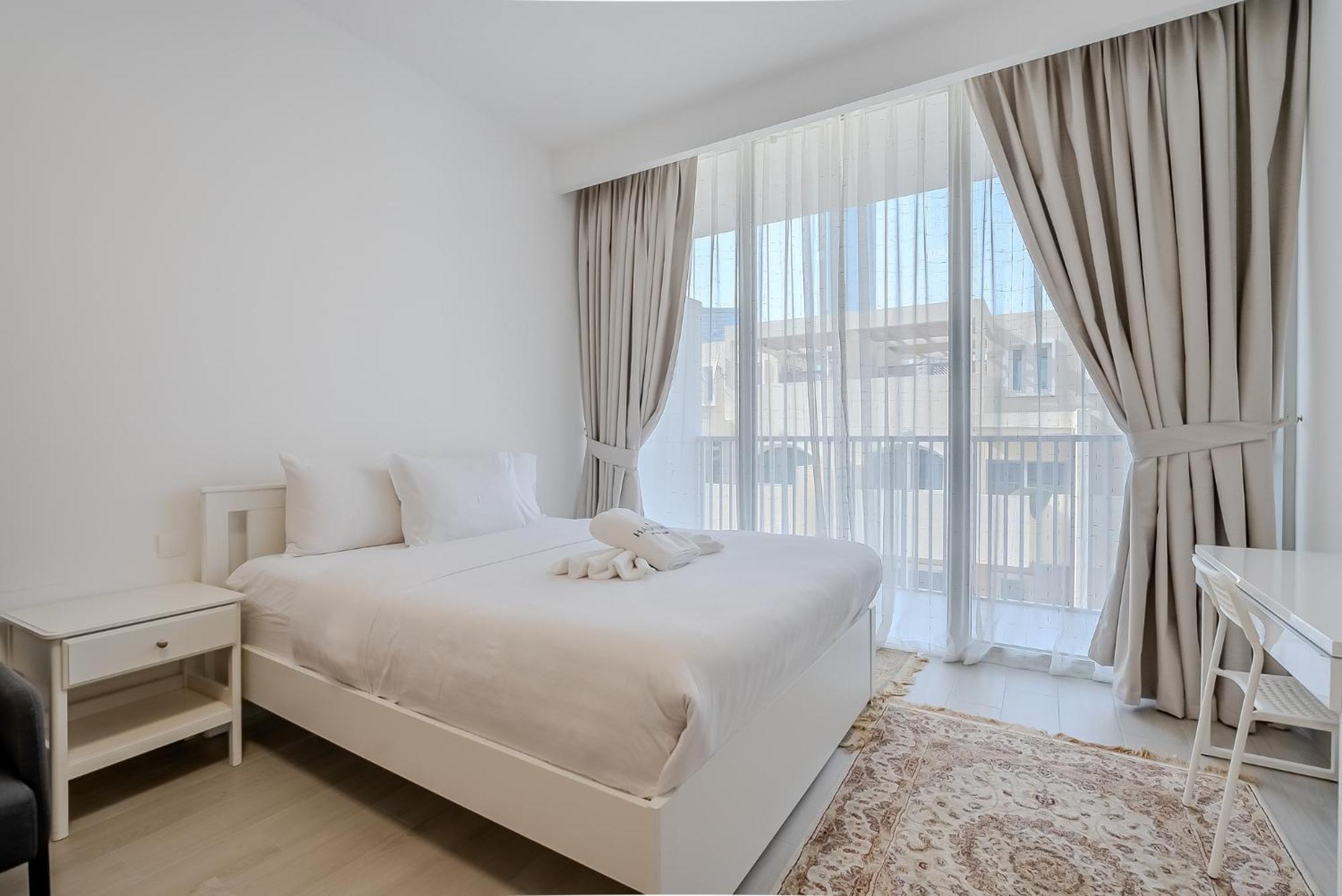 Appartement Modern And Cozy In Jvc I Luma Building *