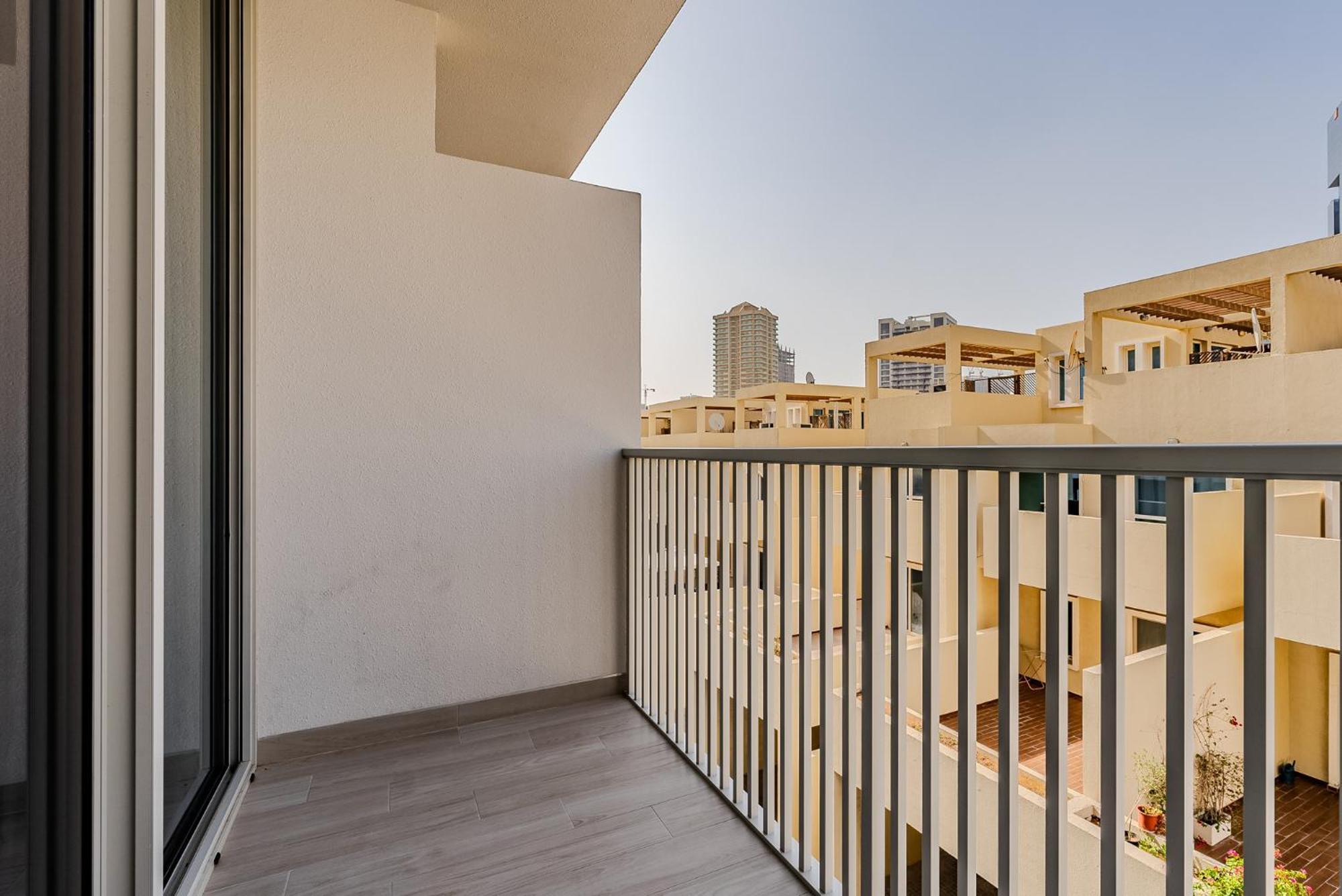 Appartement Modern And Cozy In Jvc I Luma Building Dubaï