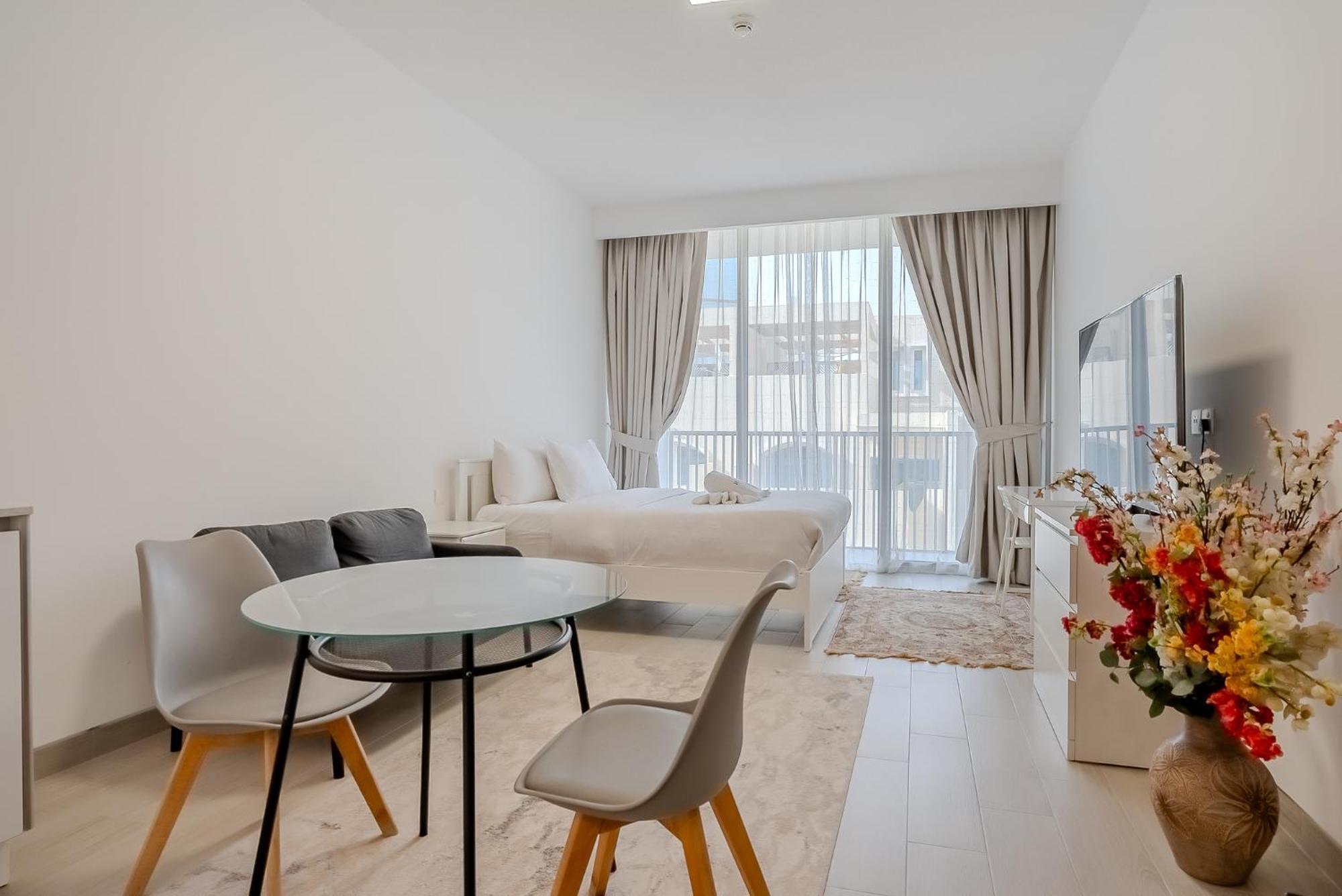 Modern And Cozy In Jvc I Luma Building Dubaï