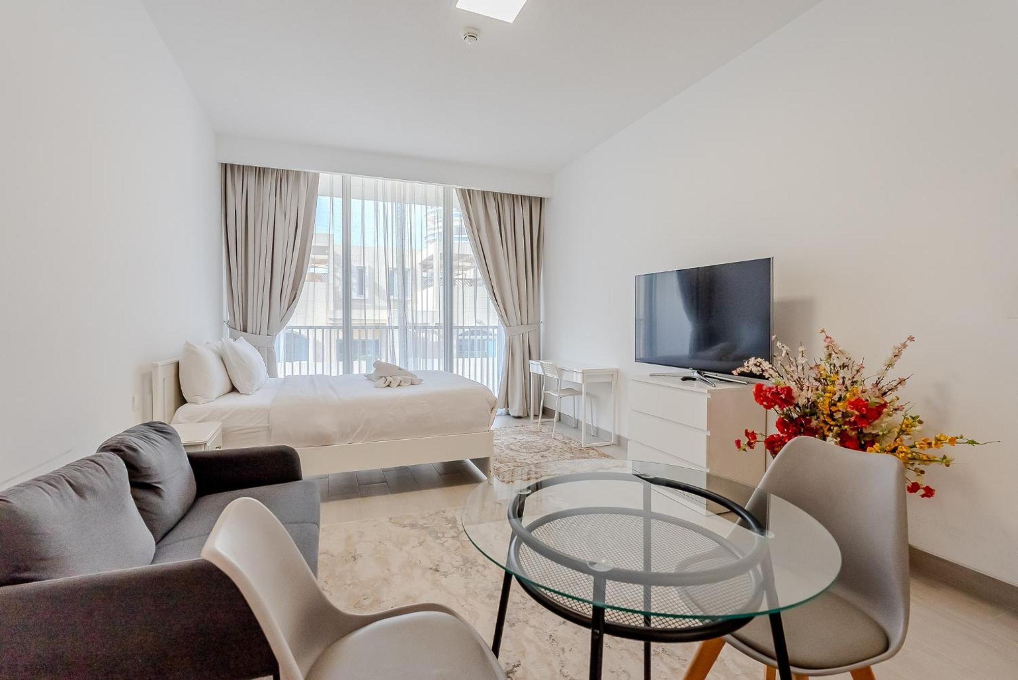 Appartement Modern And Cozy In Jvc I Luma Building