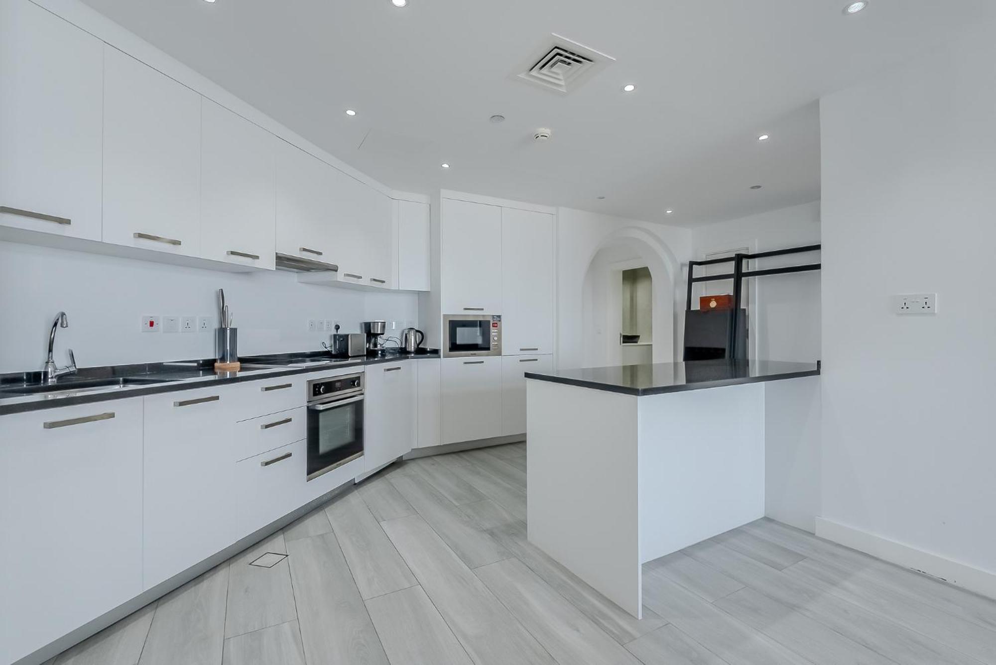 Appartamento Al Hatimi, Shoreline Apartments, Palm Jumeirah, Dubai