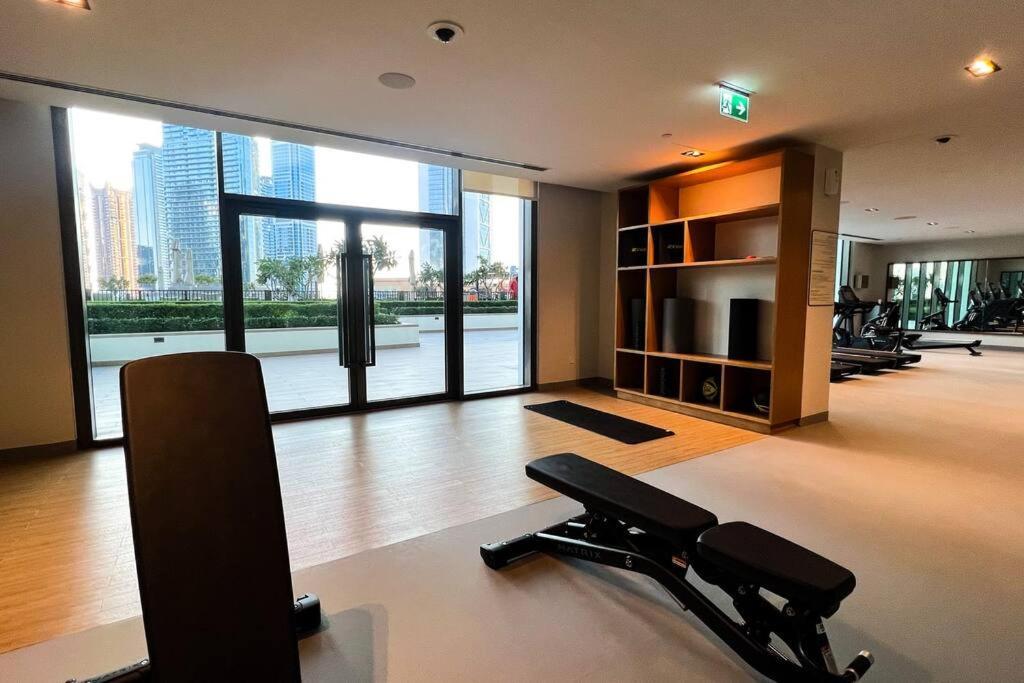 Elegant 1-bedroom Burj Khalifa View Burj Crown Dubaï