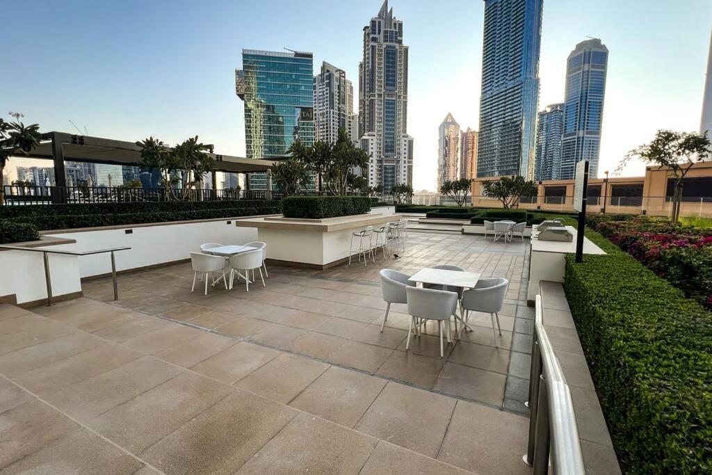Elegant 1-bedroom Burj Khalifa View Burj Crown Dubaï