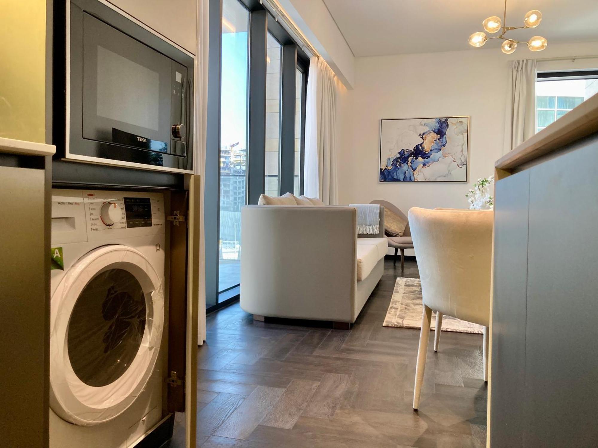 Luxury 2 Bedroom In Jaddaf By 0 10 Aqua