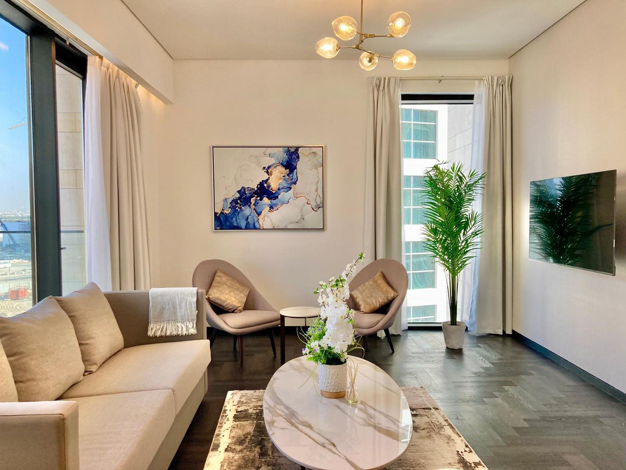 Luxury 2 Bedroom In Jaddaf By 0 10 Aqua Dubai