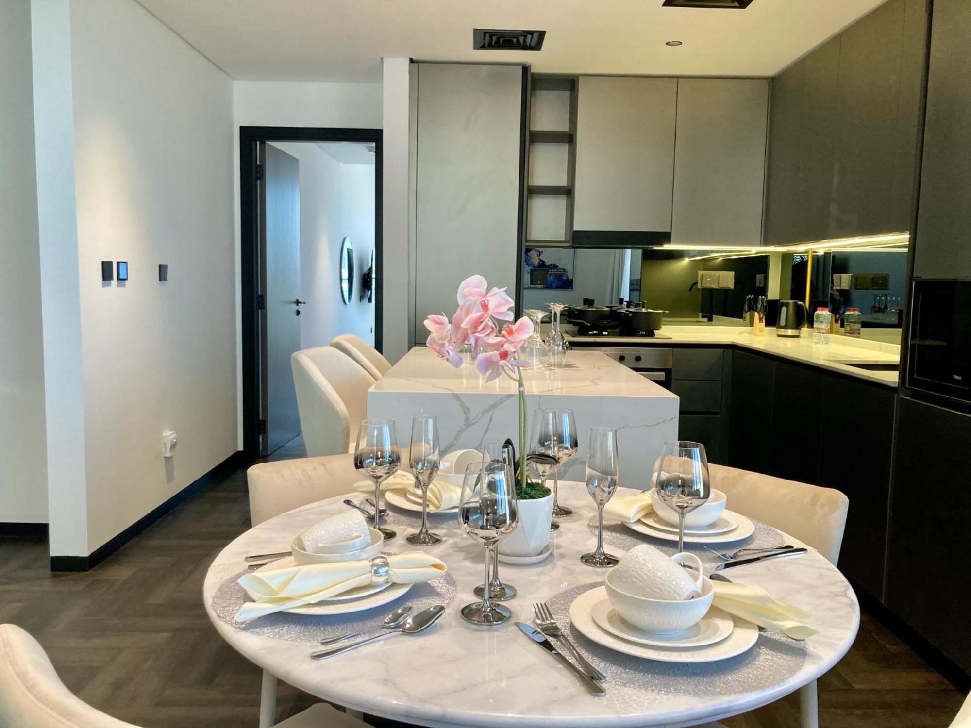 Luxury 2 Bedroom In Jaddaf By 0 10 Aqua