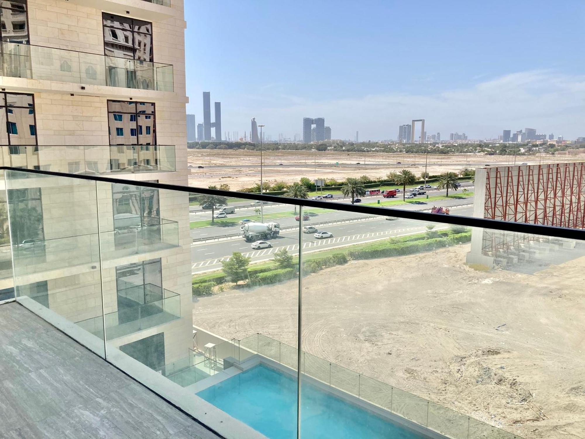 Luxury 2 Bedroom In Jaddaf By 0 10 Aqua
