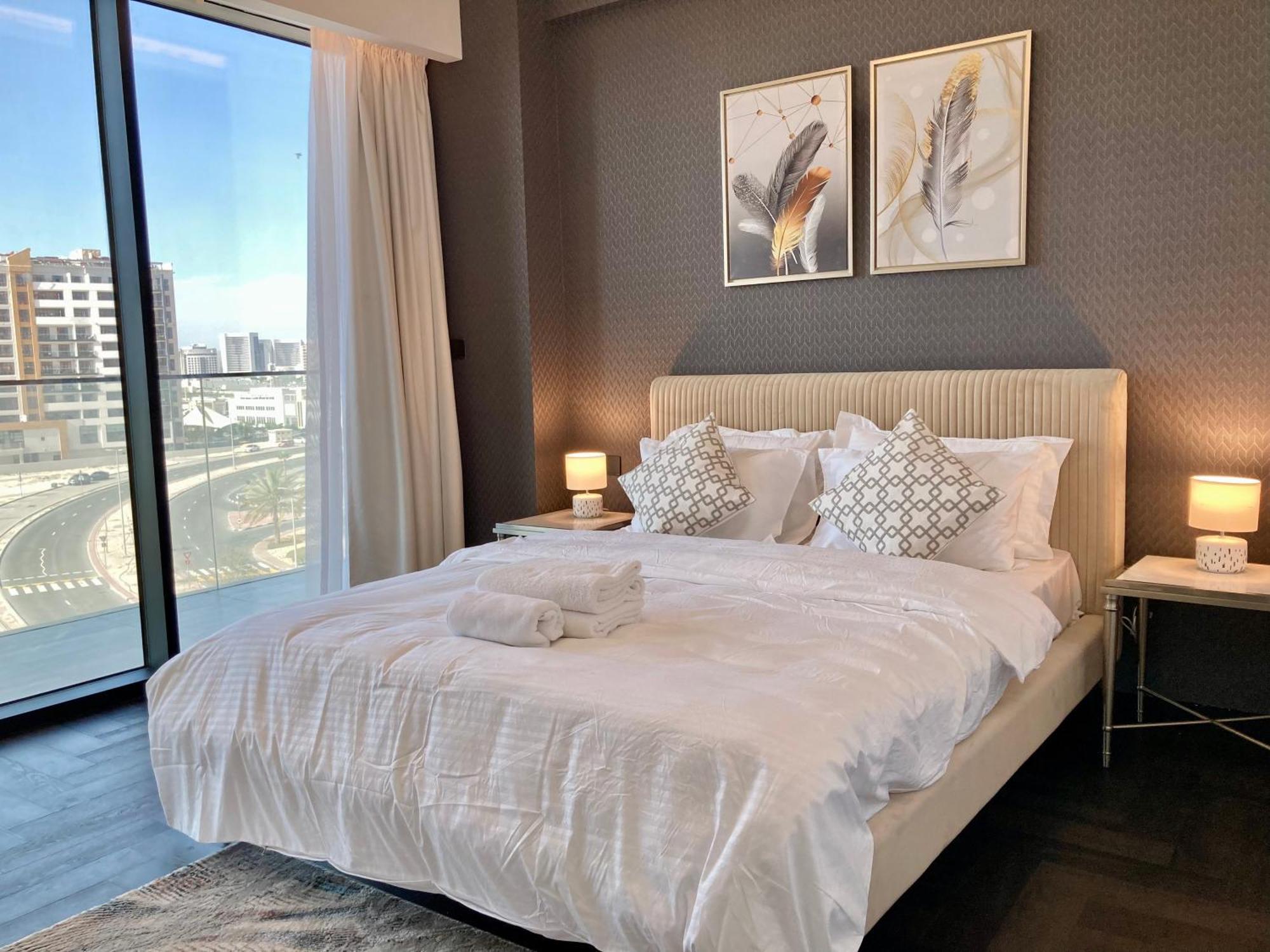 Lejlighed Luxury 2 Bedroom In Jaddaf By 0 10 Aqua