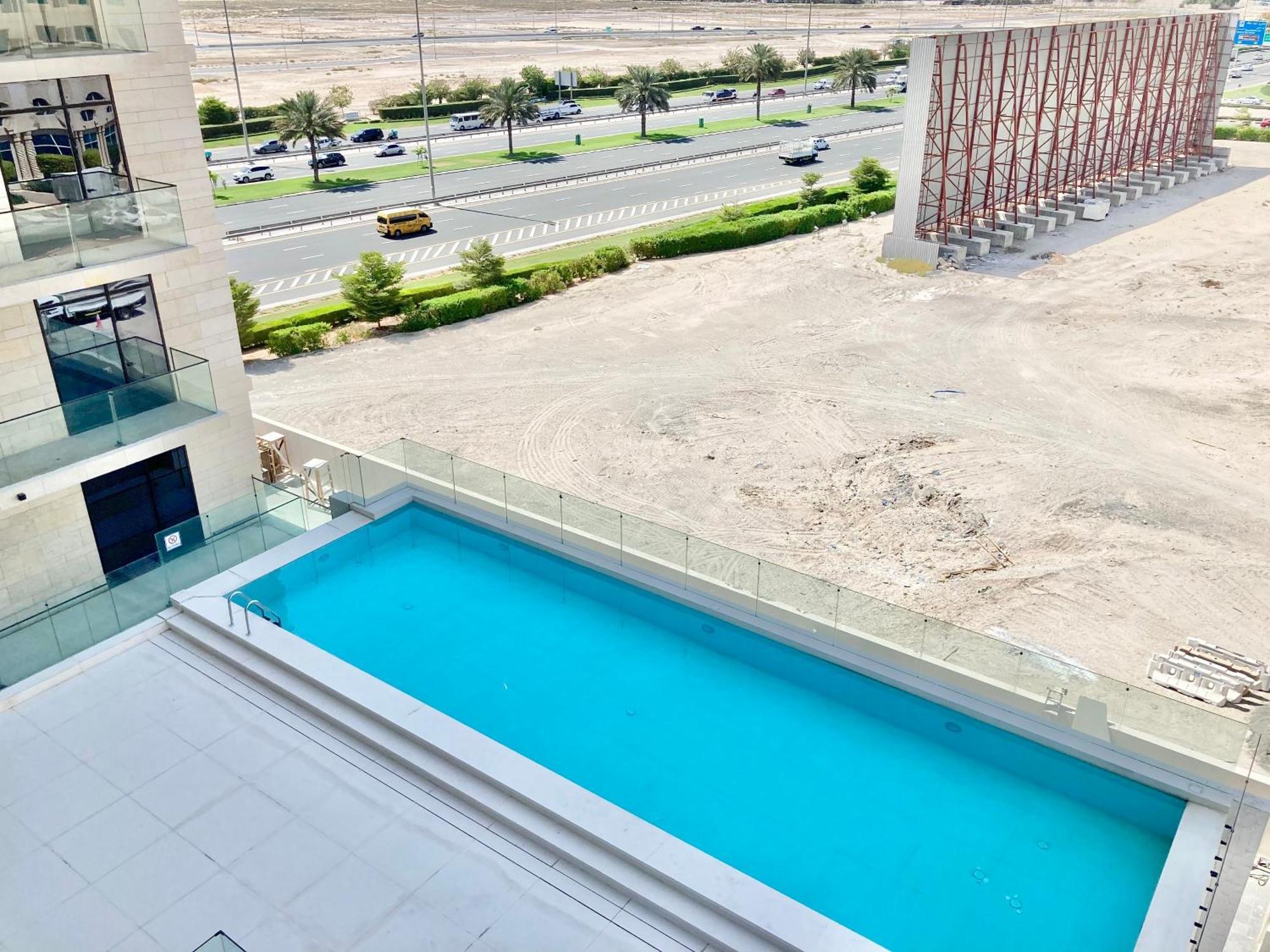 Luxury 2 Bedroom In Jaddaf By 0 10 Aqua