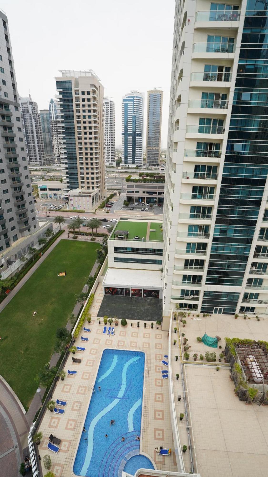 Appartamento Marina View 2 Bed Apartment-bluebell-by Grand Vista Dubai