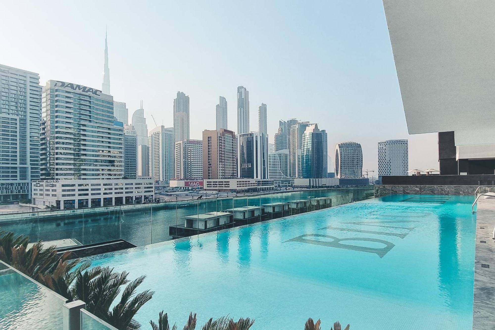 Appartement Alh Vacay - Fascinating 1 Bedroom In Binghatti Canal Dubaï