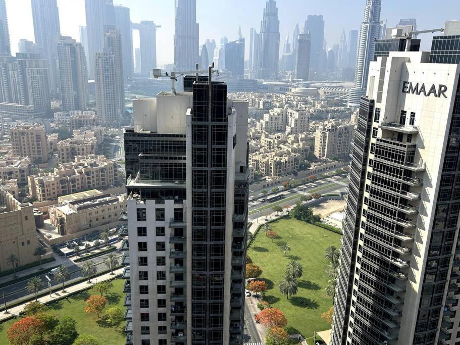 Apartment Burj Khalifa View Downtown, Elite 1 Downtown *