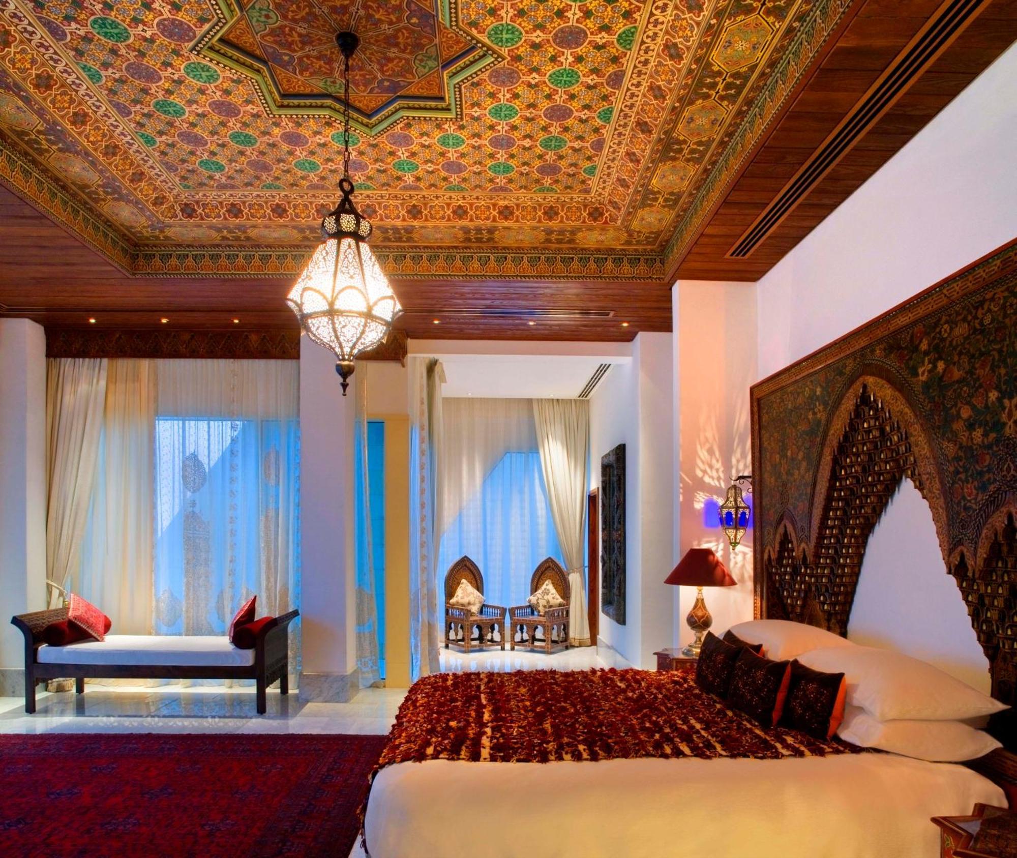Hotell Raffles Dubai