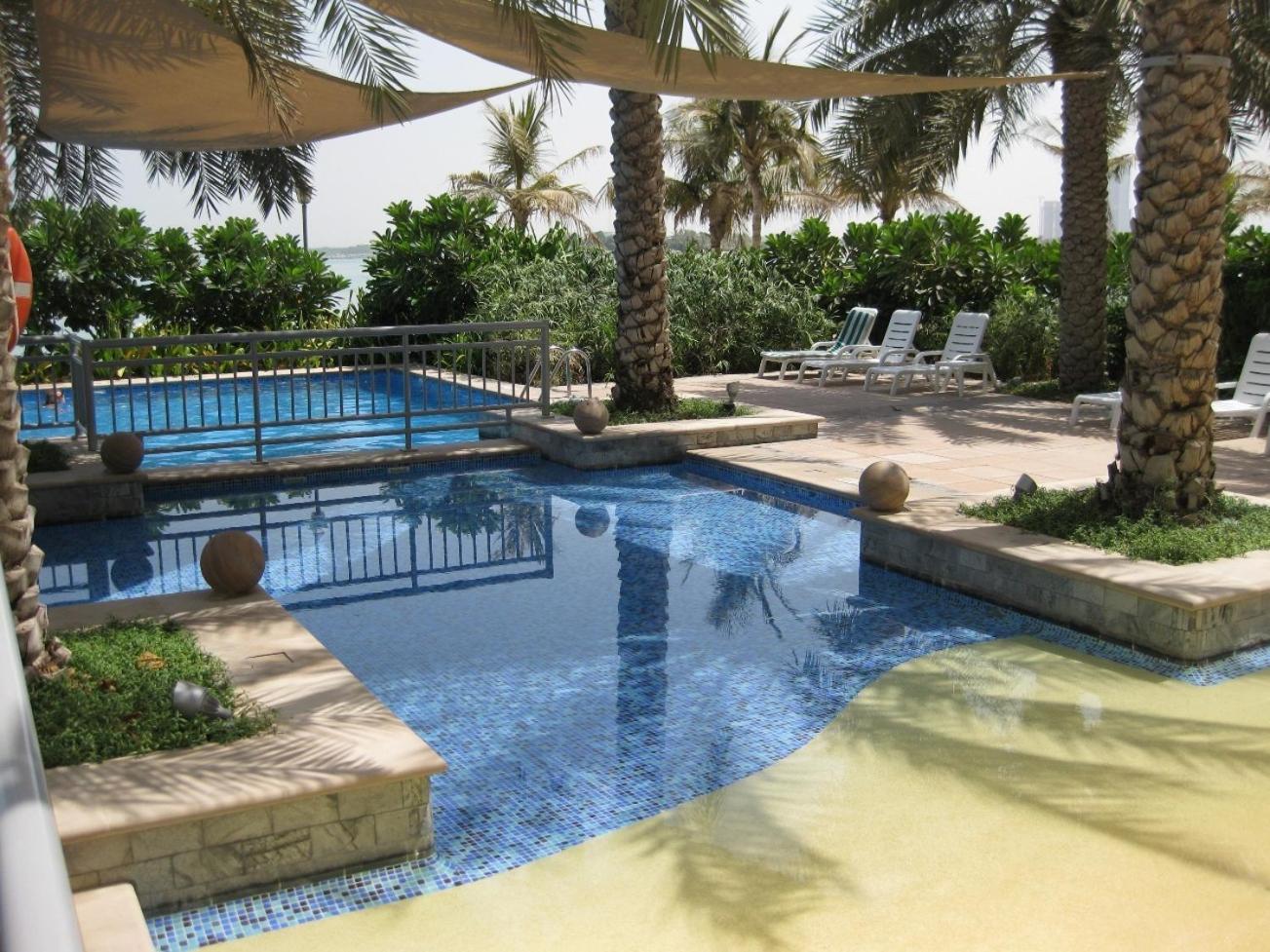Royal Club By Rvhr, Palm Jumeirah Apartamento *