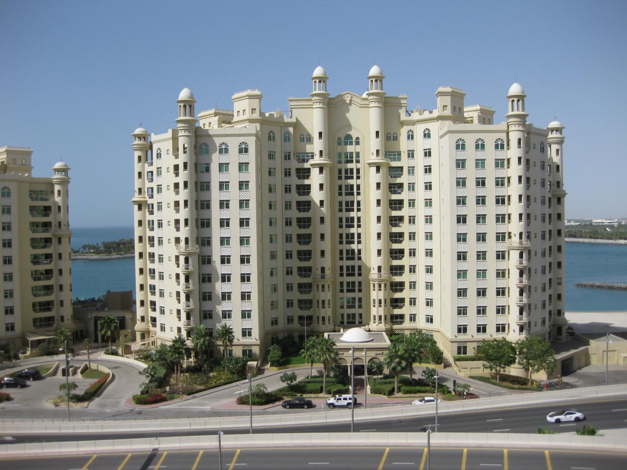 Royal Club By Rvhr, Palm Jumeirah Apartamento