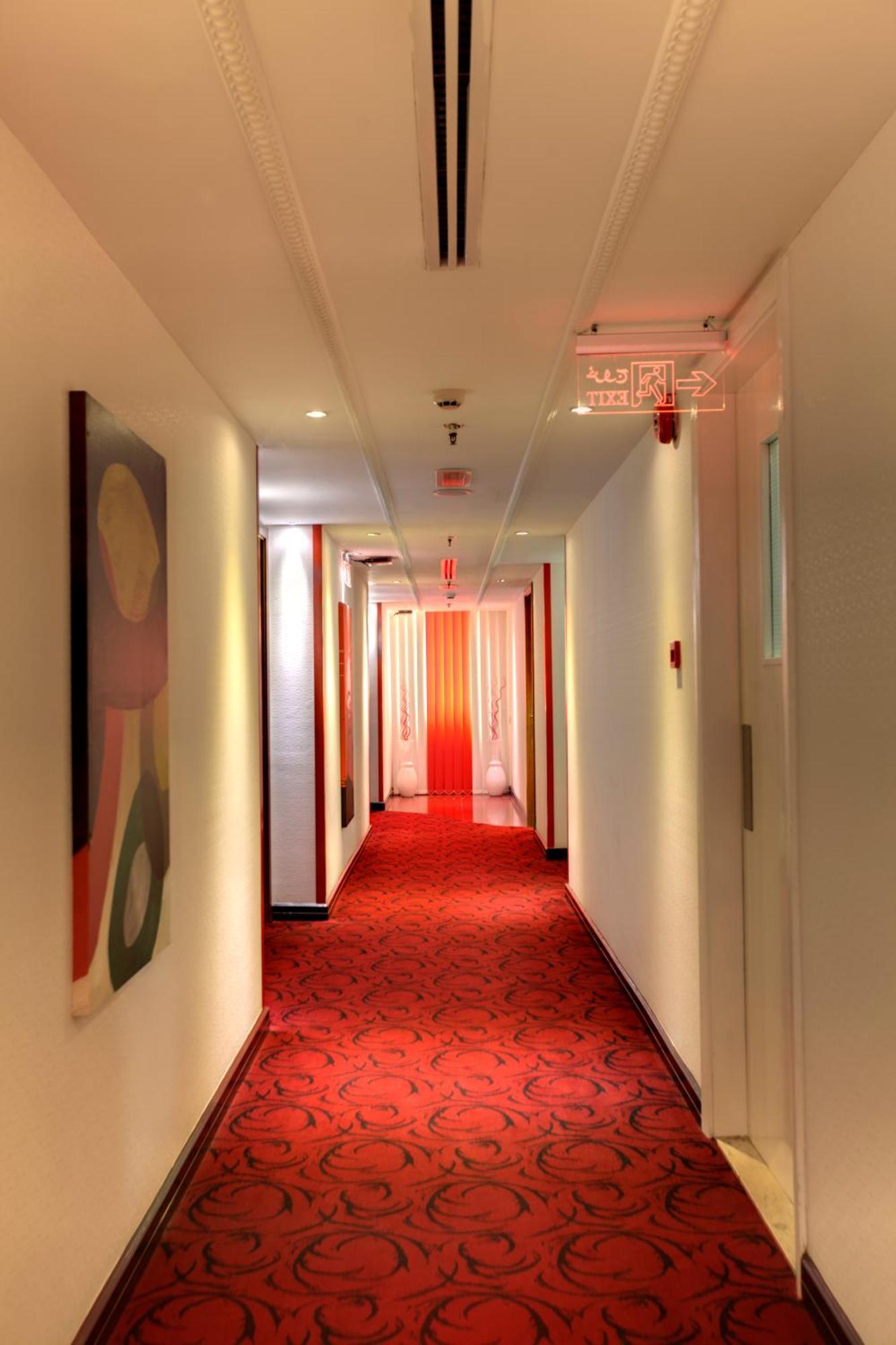 Hotel Broadway 3*