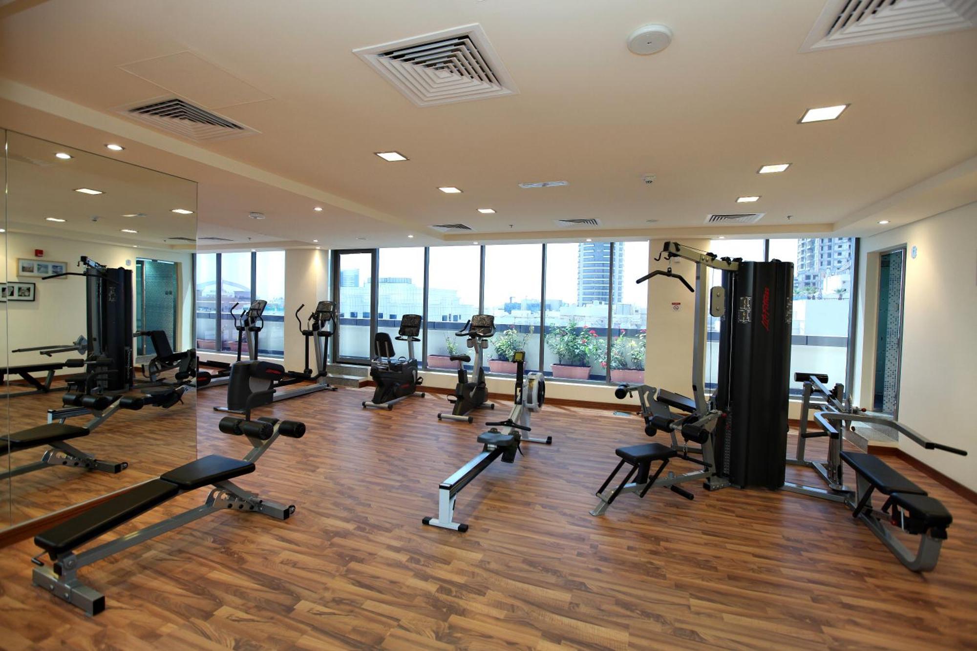 Apartahotel Xclusive Maples
