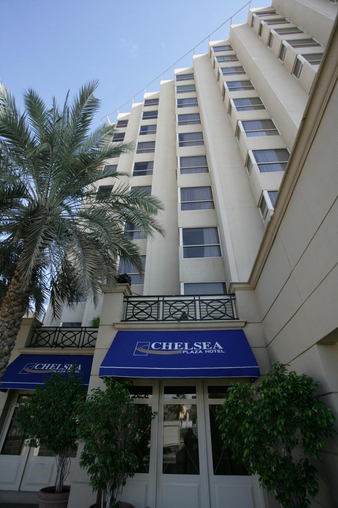 Hotell Chelsea Plaza 3*