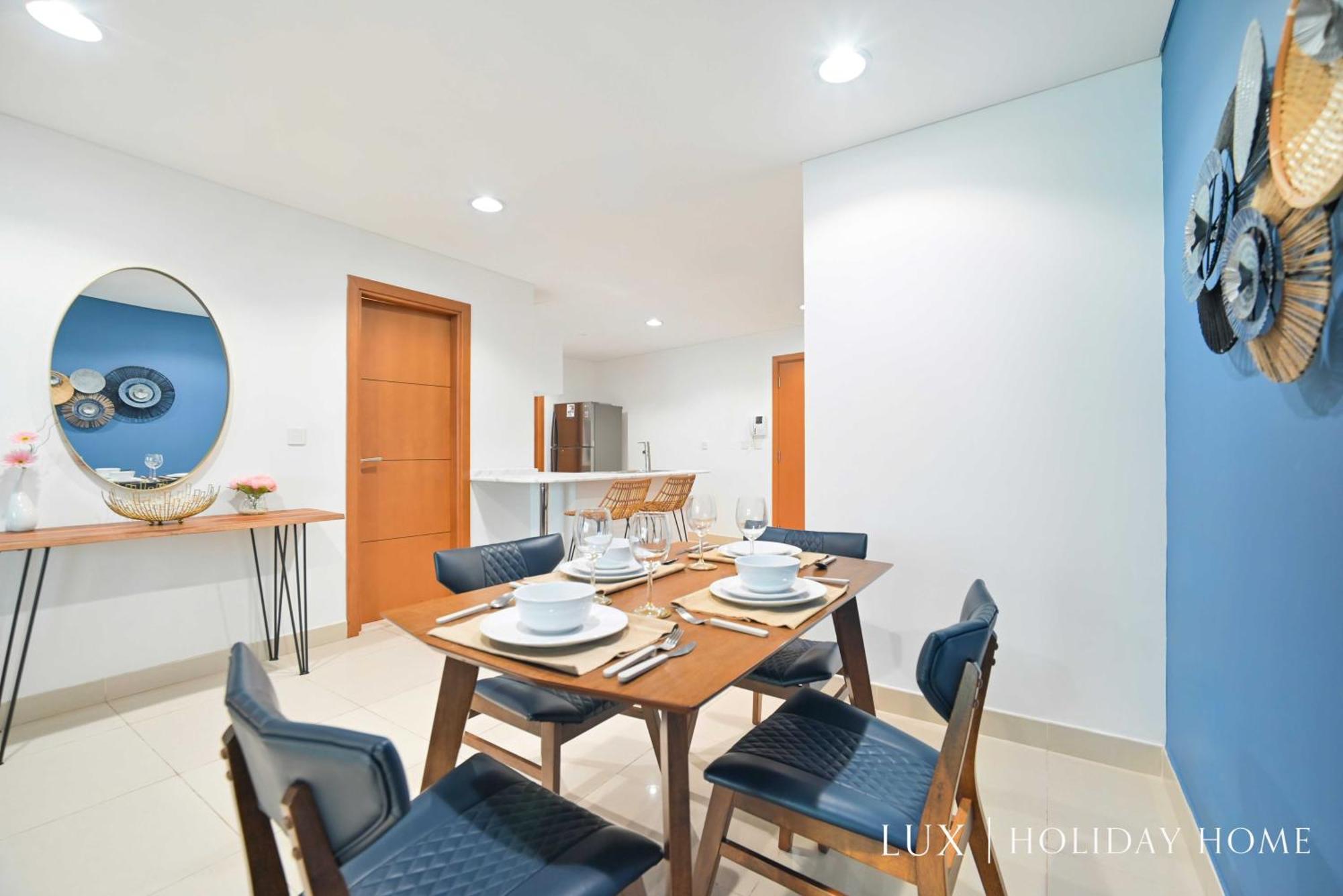 Lux The Marina Ocean View 1 * Dubai
