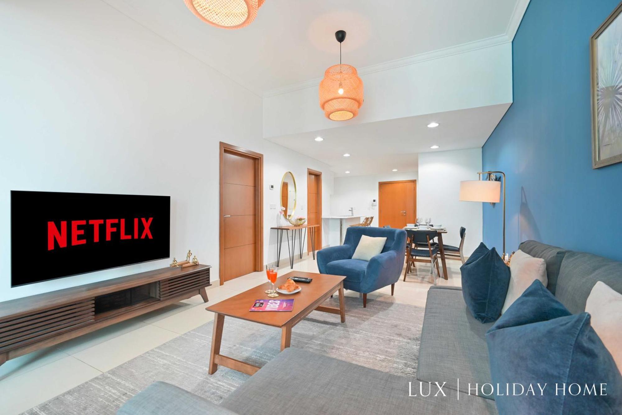 Apartment Lux The Marina Ocean View 1