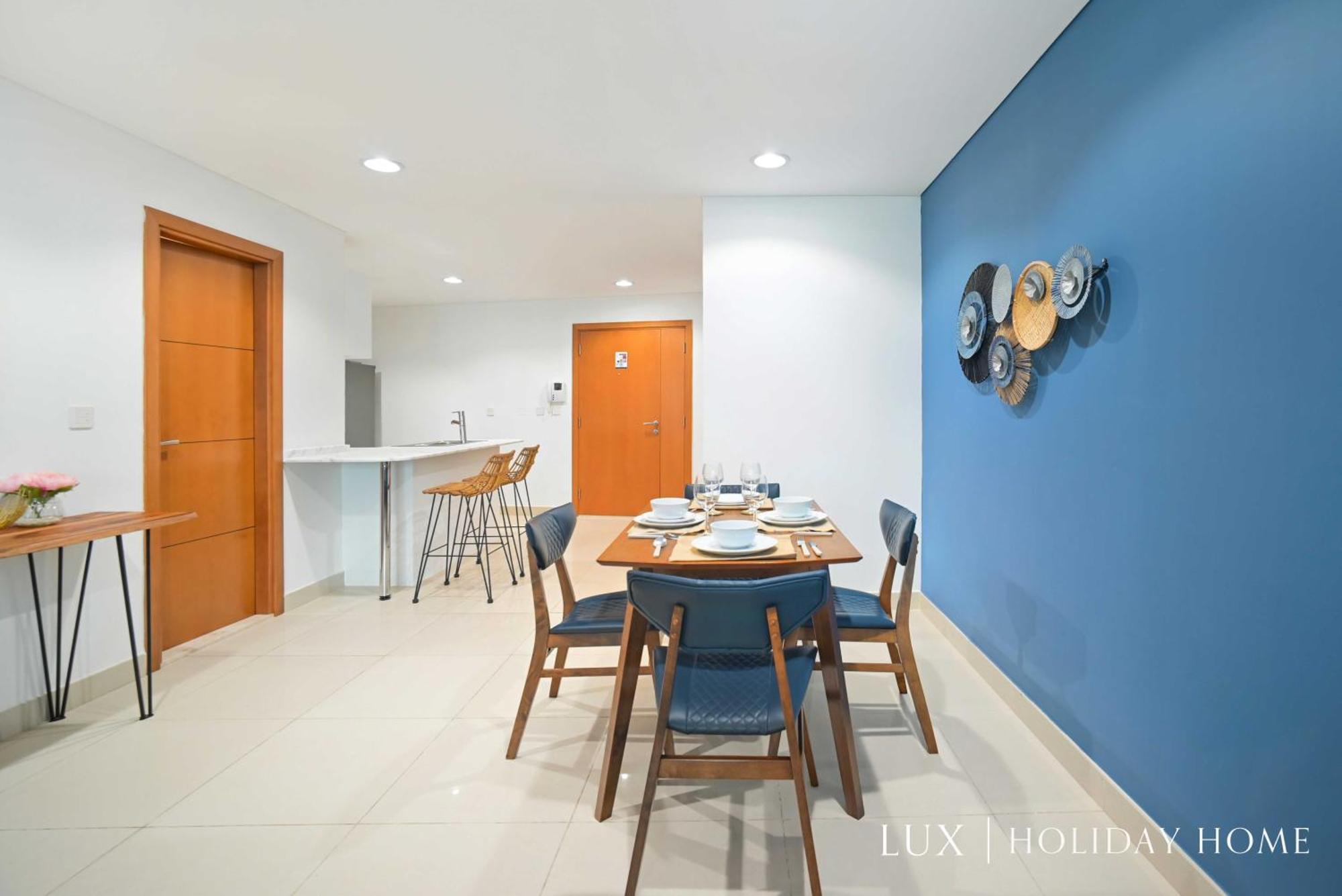 Lux The Marina Ocean View 1 Apartment Dubai