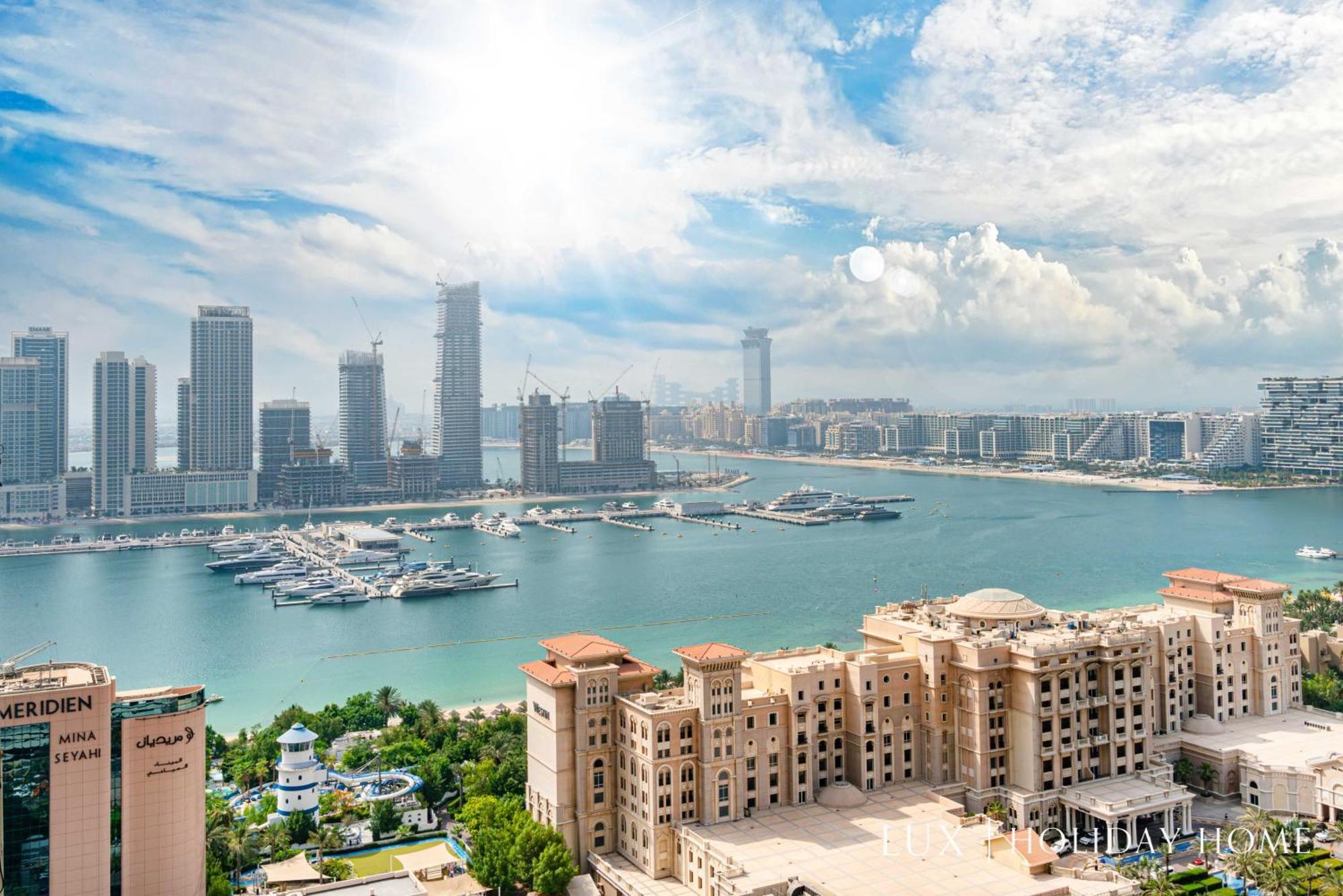 Lux The Marina Ocean View 1 Apartment *