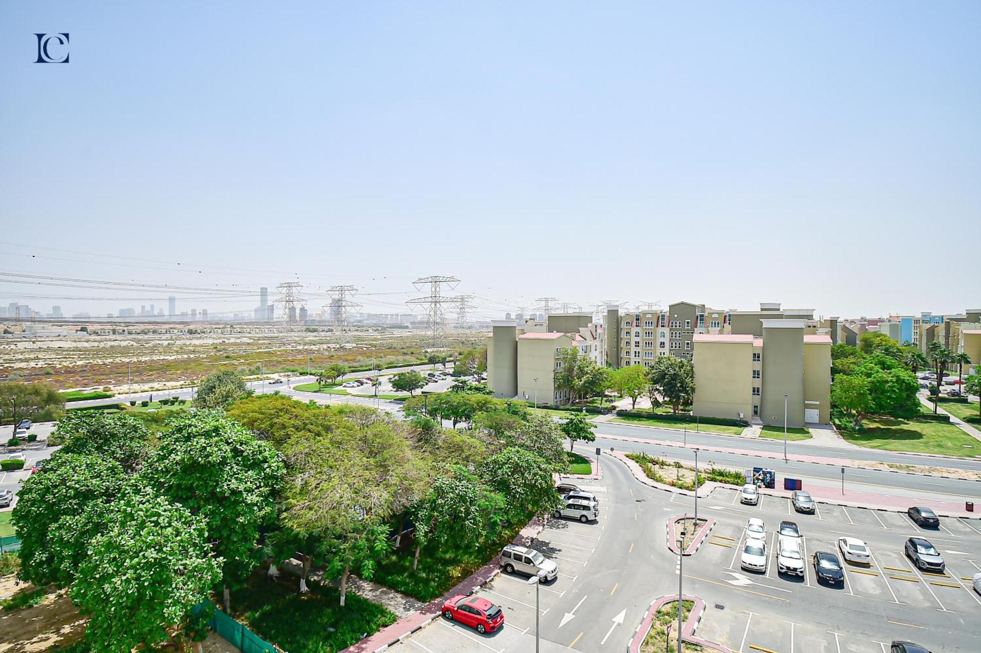 Luxury Escapes - Tranquil Retreat - Apts Near Metro And Mall - Discovery Gardens - Shar & Mcl * Dubái