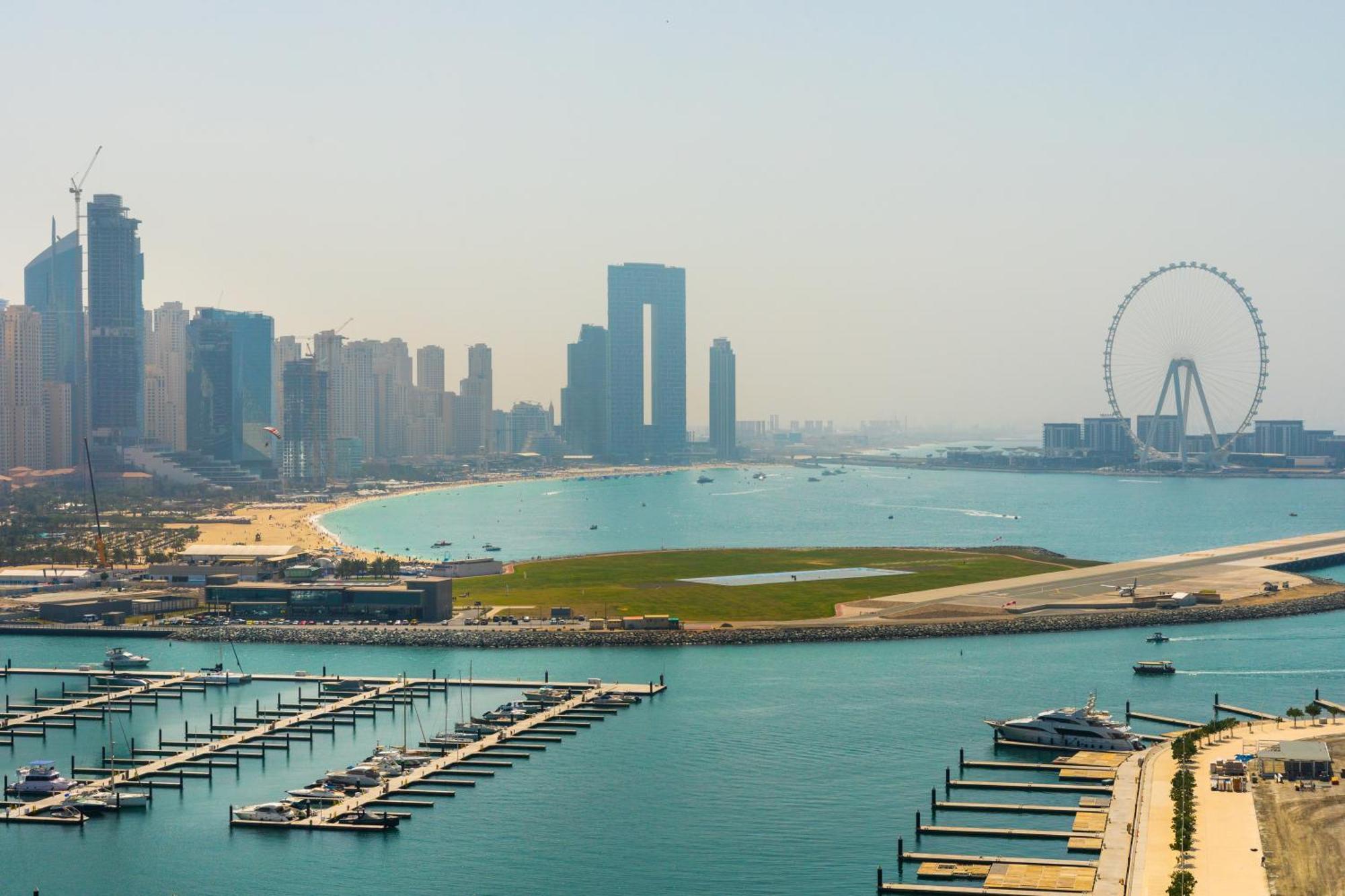 Eden's Homes & - Sunrise Bay Emaar Beachfront Apartament Dubai