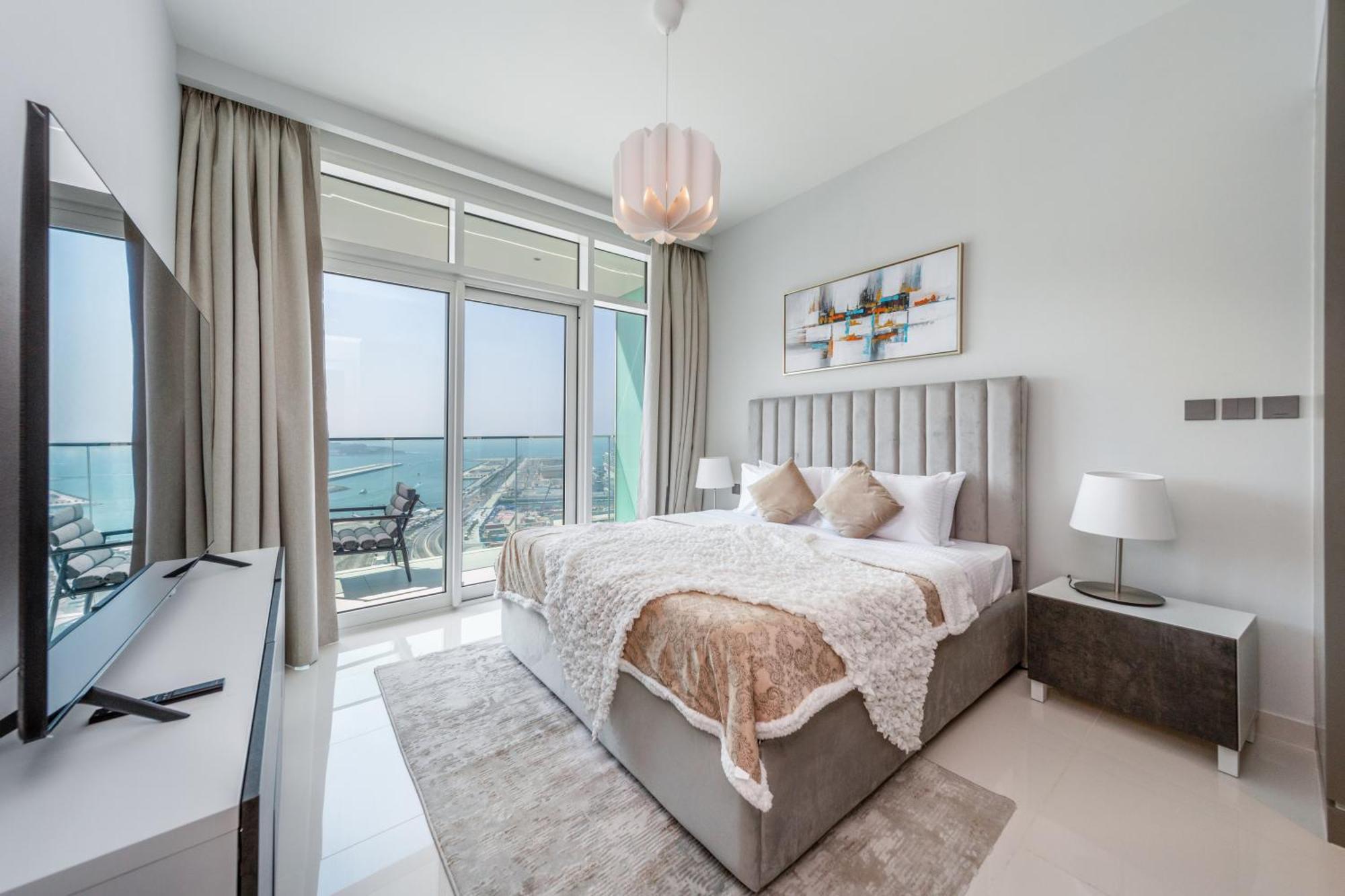 Eden's Homes & - Sunrise Bay Emaar Beachfront * Dubai