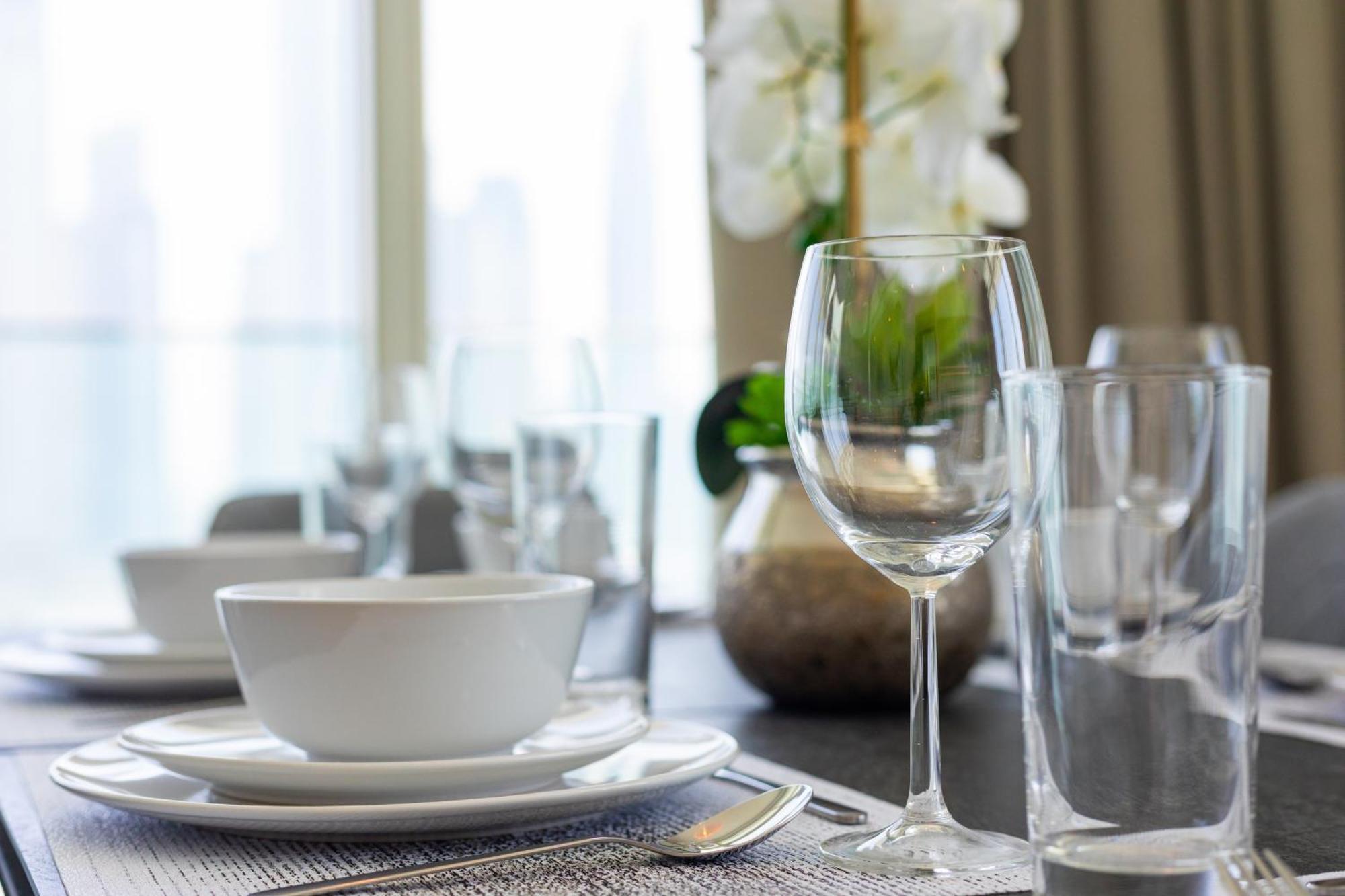 Eden's Homes & - Sunrise Bay Emaar Beachfront Apartament *