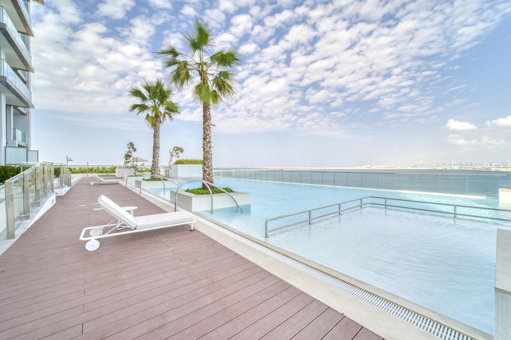 Tranquil At The Anwa By Omniyat Maritime By Deluxe Homes Apartament Dubai