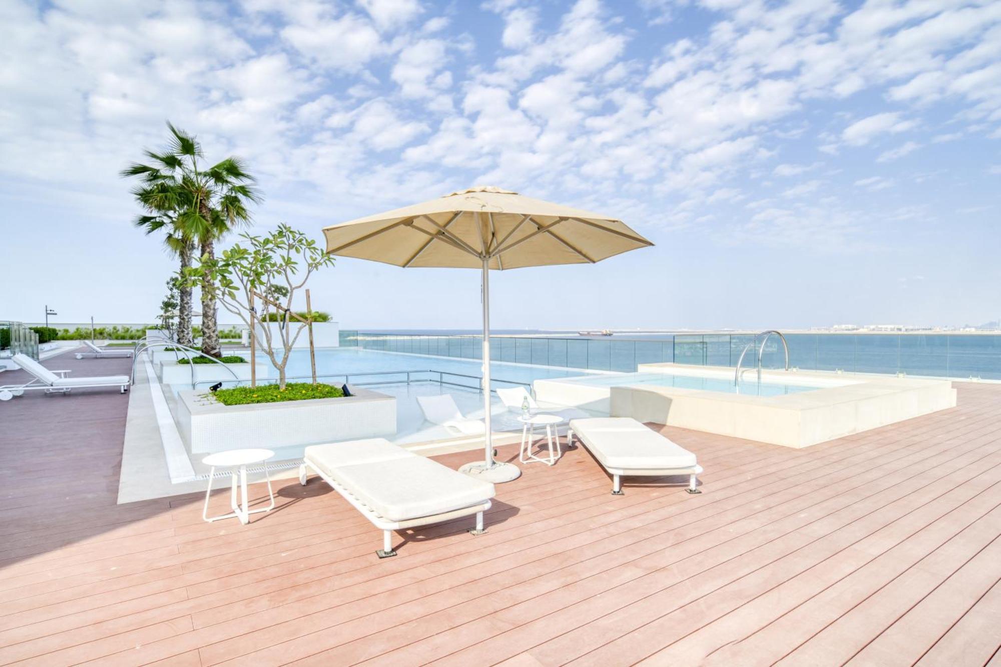 Tranquil At The Anwa By Omniyat Maritime By Deluxe Homes Apartament *