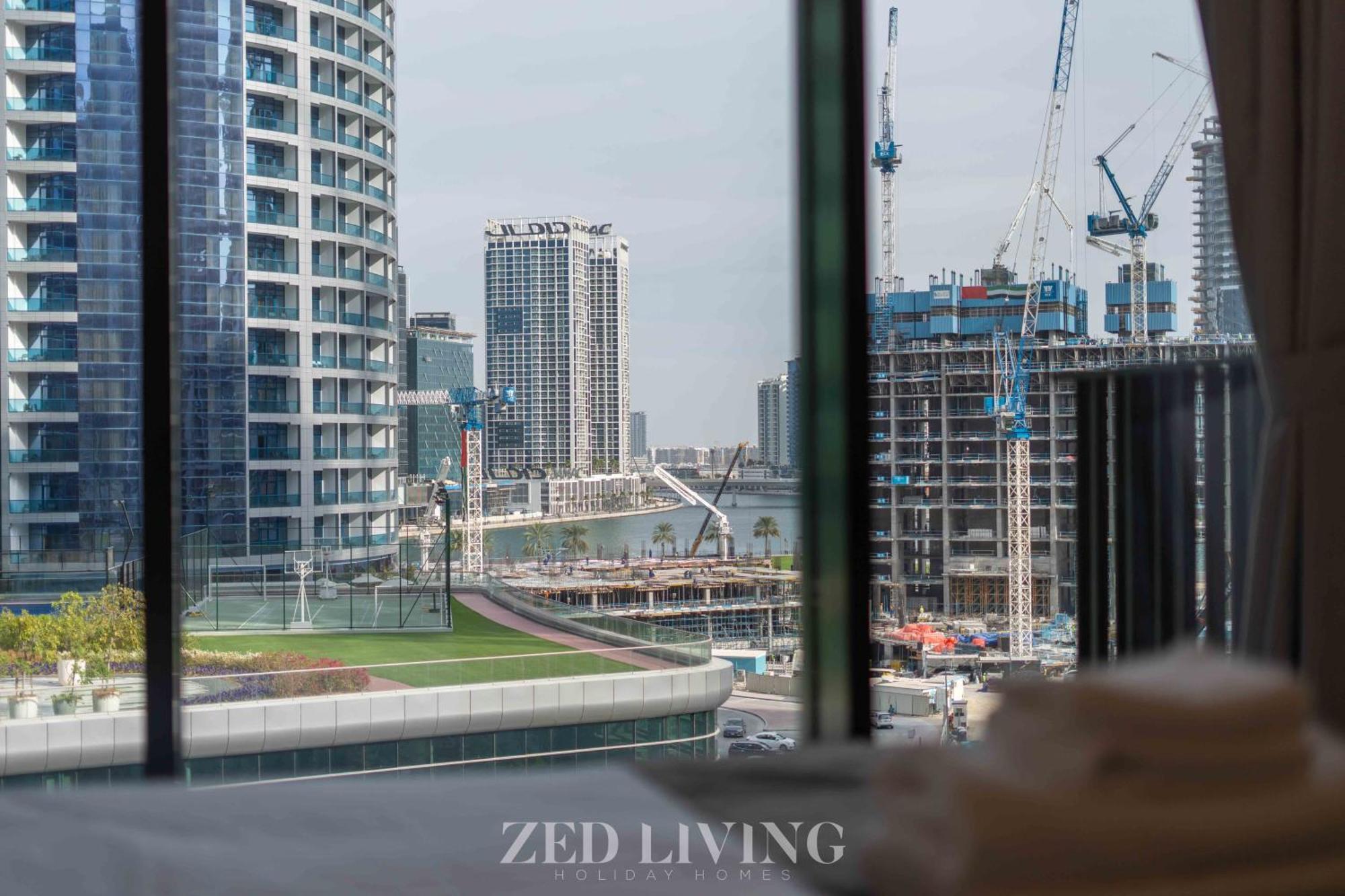 Ahad Residences - Retreat - Zed Living Apartamento