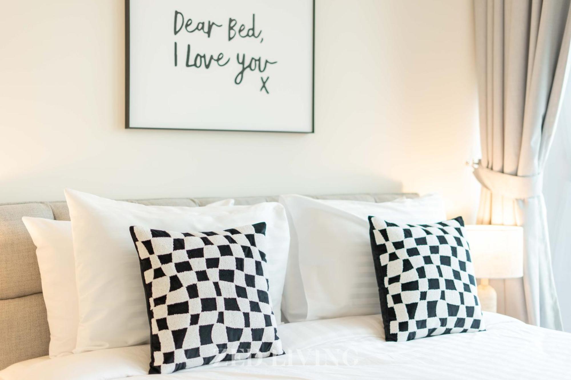 Ahad Residences - Retreat - Zed Living Apartamento *