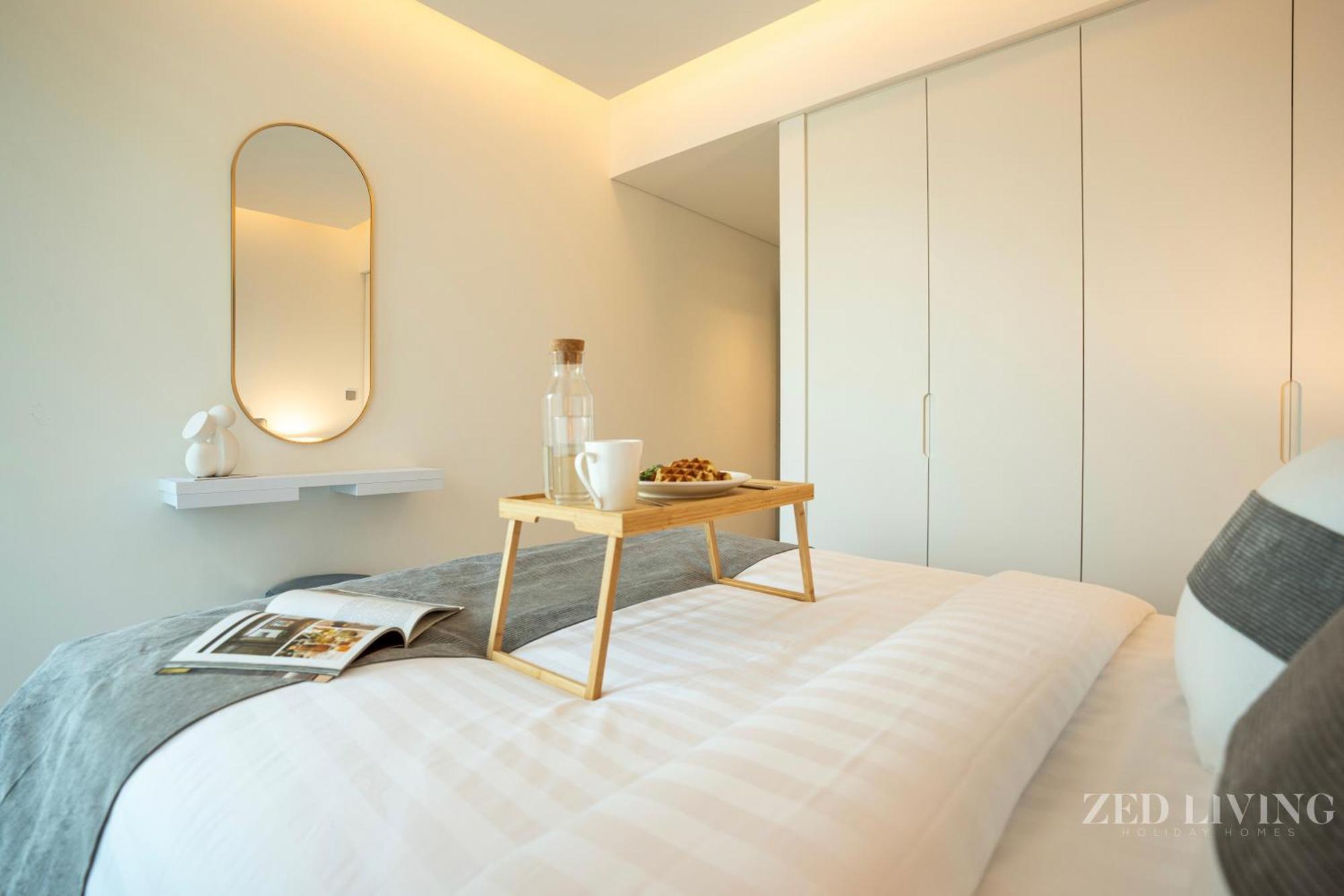 Ahad Residences - Retreat - Zed Living Apartamento