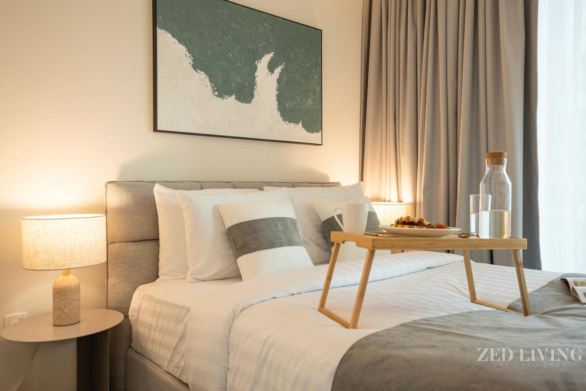 Ahad Residences - Retreat - Zed Living Apartamento Dubai