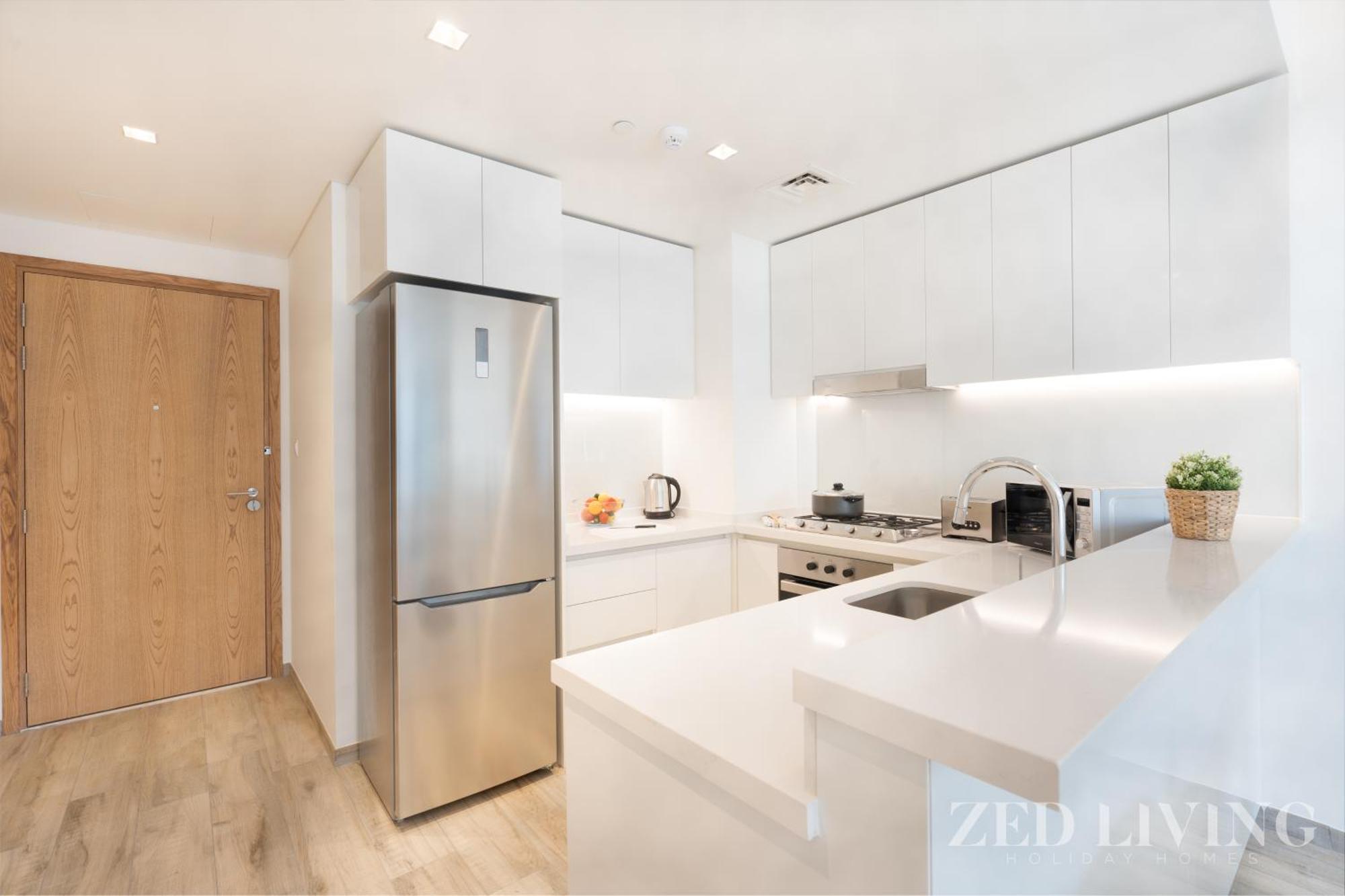 Ahad Residences - Retreat - Zed Living Dubai