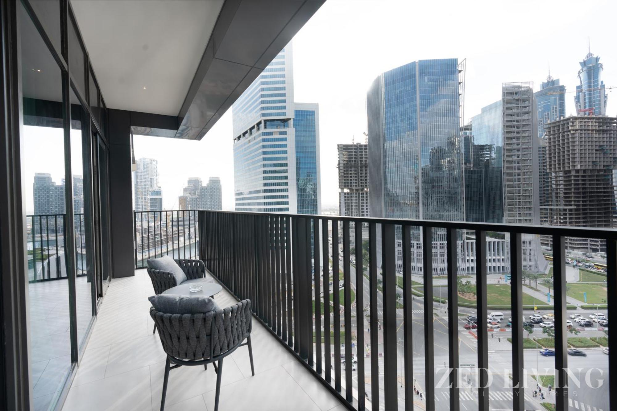 Apartamento Ahad Residences - Retreat - Zed Living