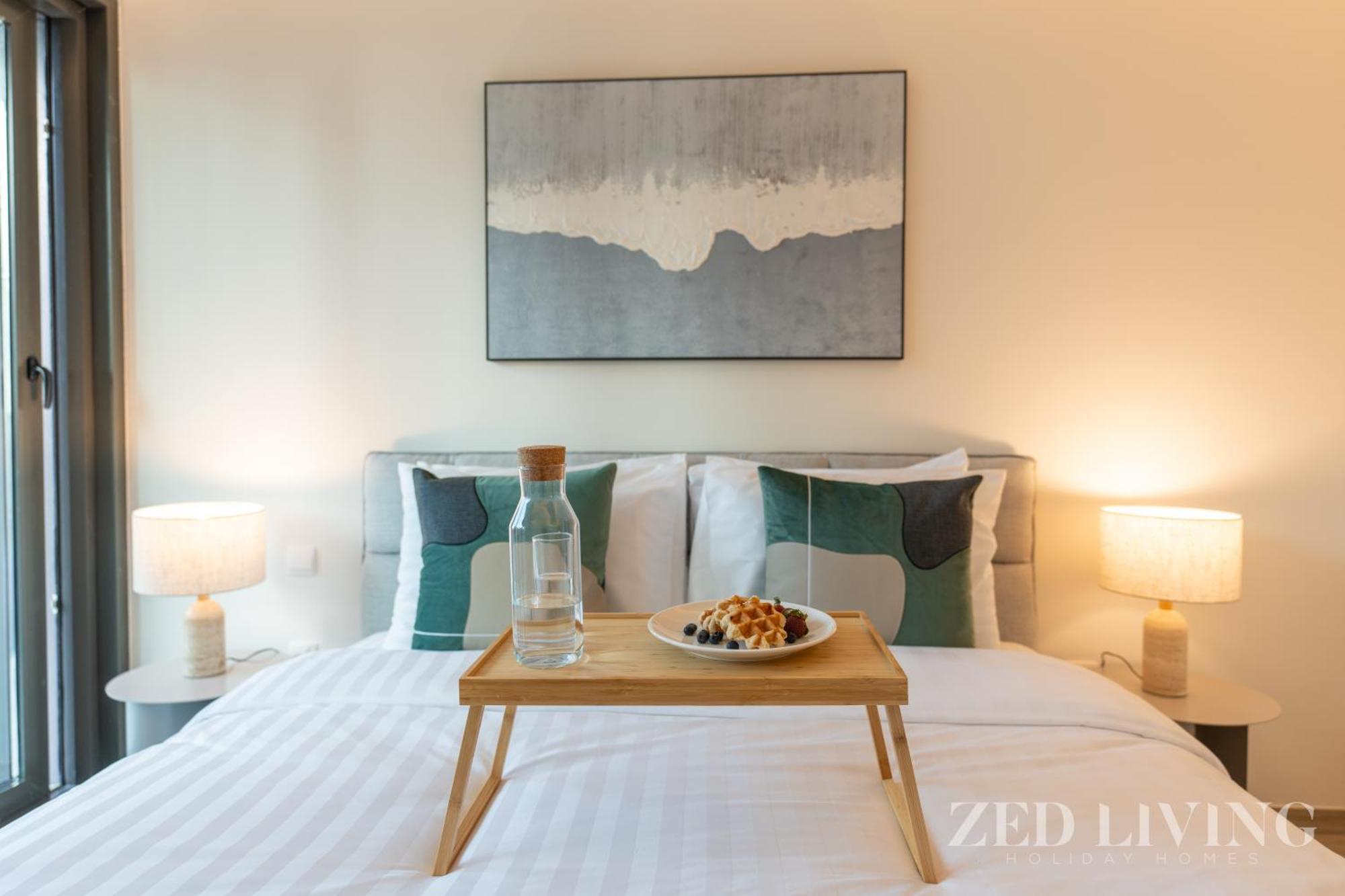 Apartamento Ahad Residences - Retreat - Zed Living *