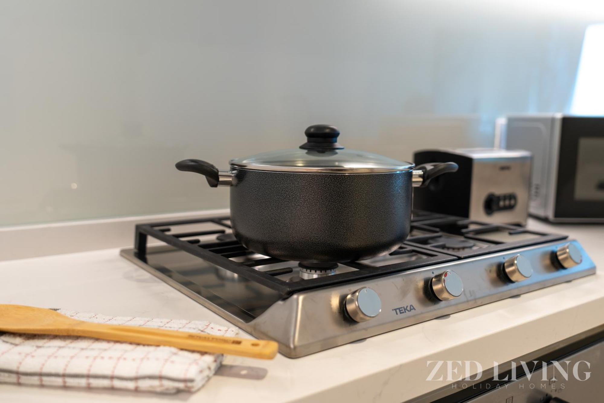 Ahad Residences - Retreat - Zed Living Apartamento