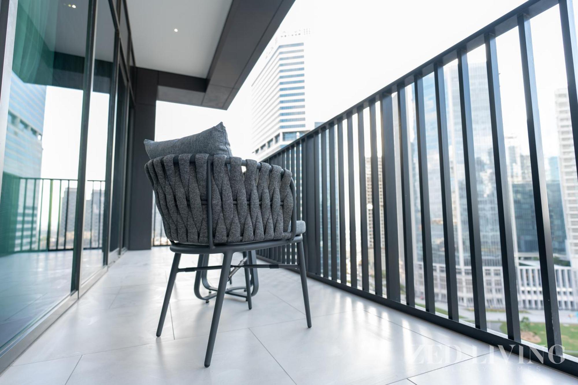 Apartamento Ahad Residences - Retreat - Zed Living *
