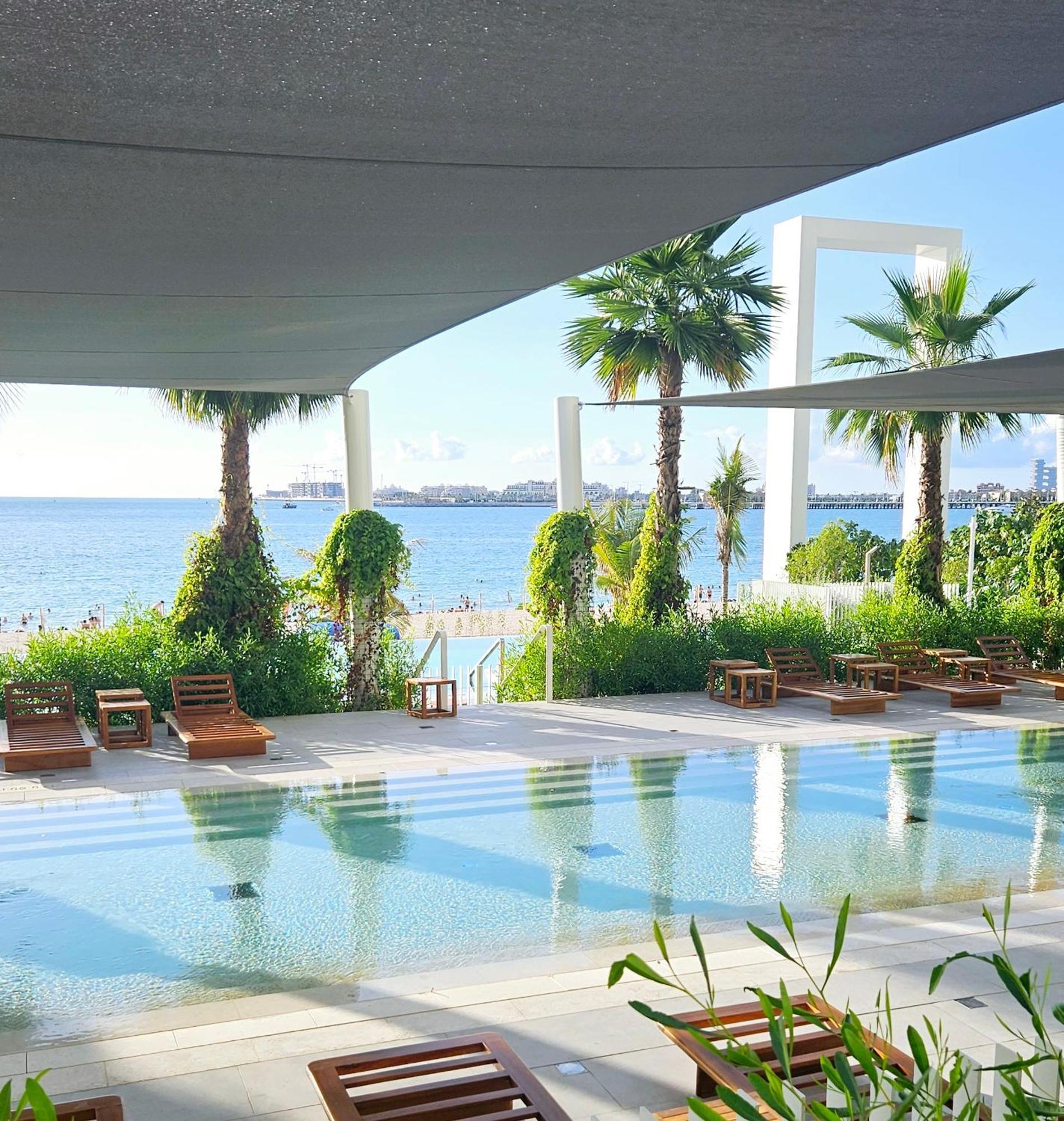 Apartament La Vie, Jbr- Sea View With Beach Access- Happy Holidays Lux