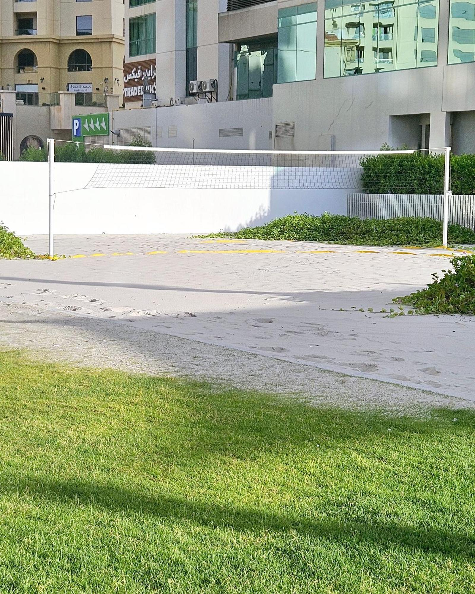 Apartament La Vie, Jbr- Sea View With Beach Access- Happy Holidays Lux Dubai