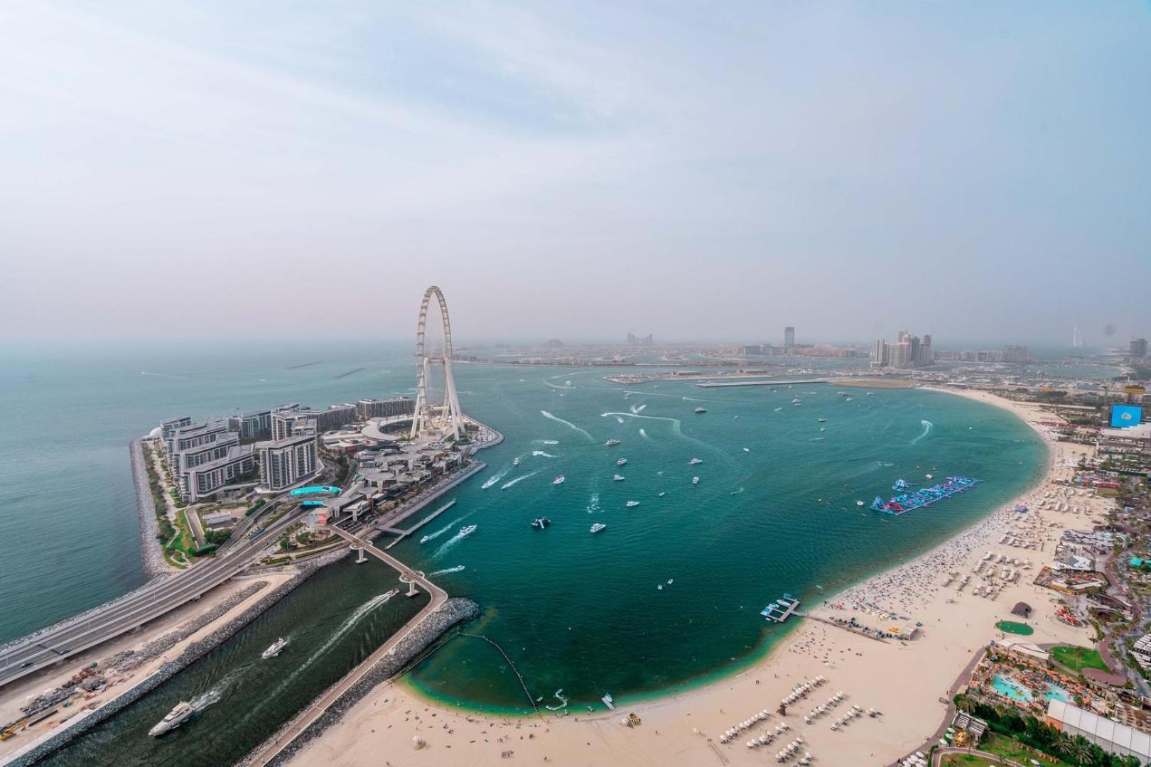 Guestready - Above The Clouds In Marina Apartment Dubai