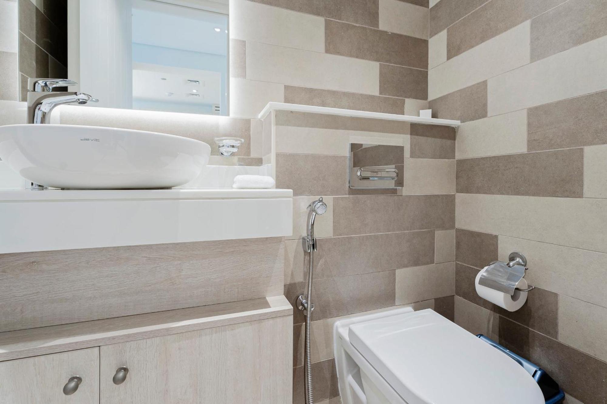 Seven Palm Jumeirah 1 Bed Views