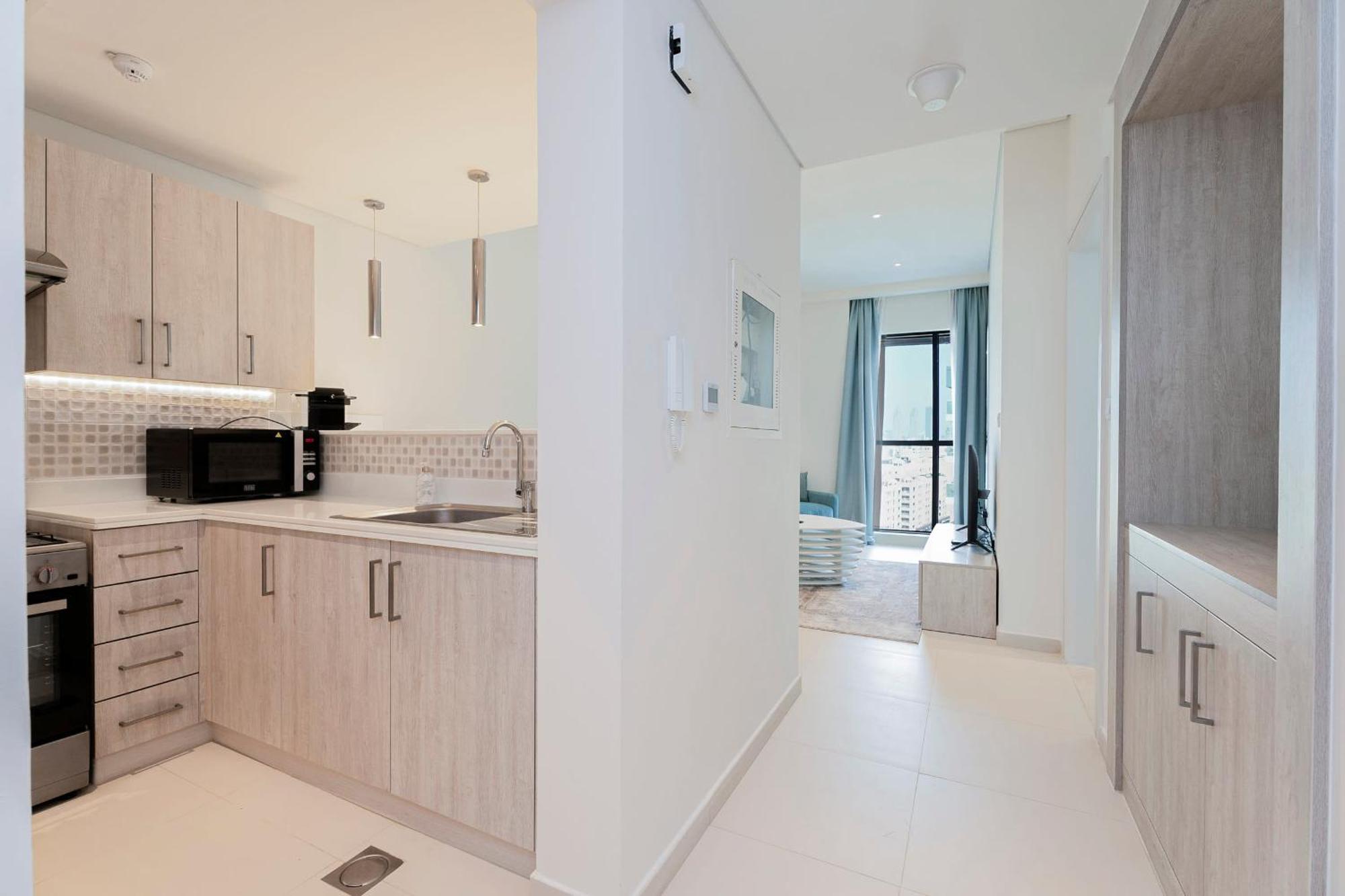 Seven Palm Jumeirah 1 Bed Views Appartement