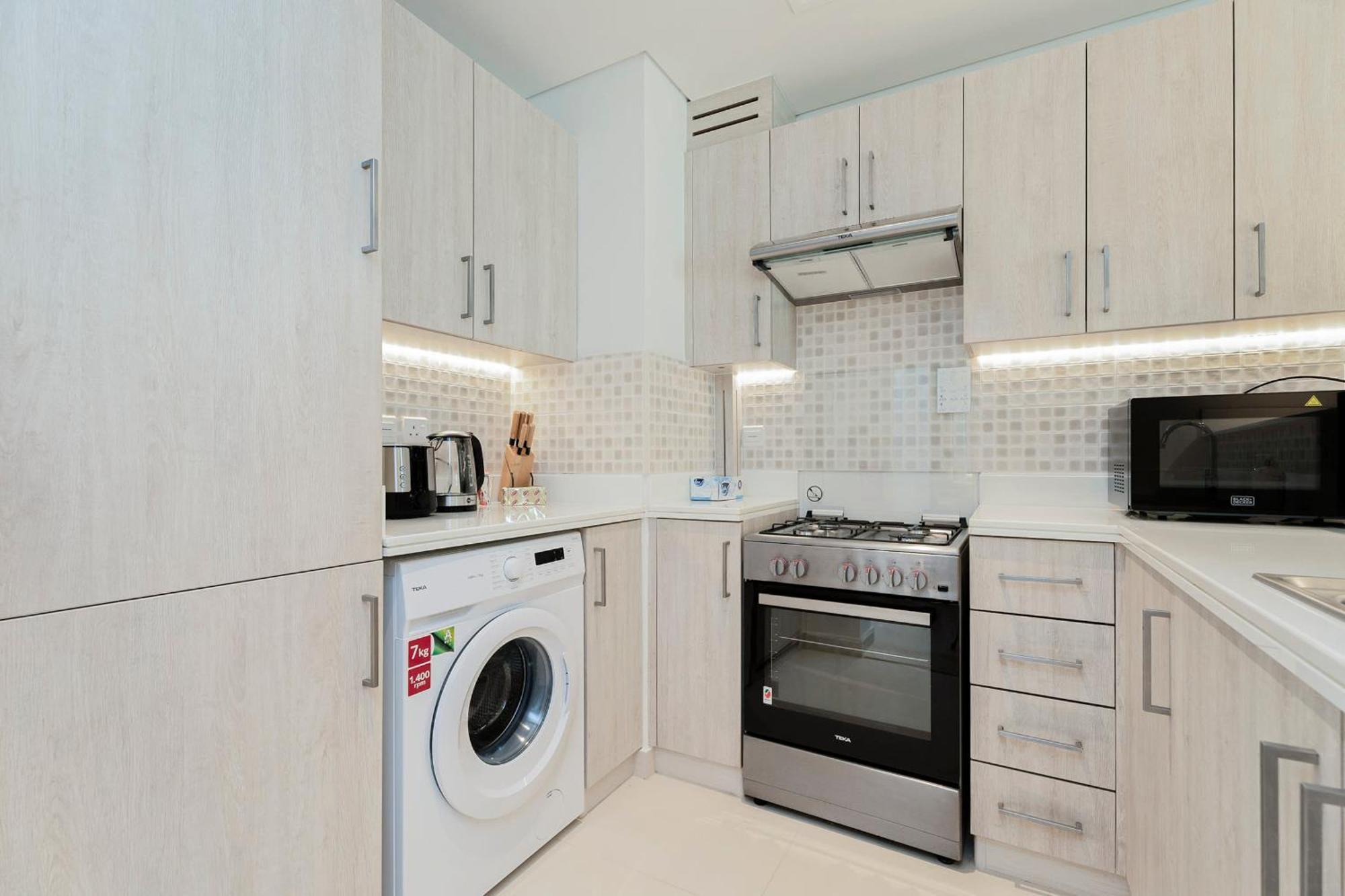 Appartement Seven Palm Jumeirah 1 Bed Views
